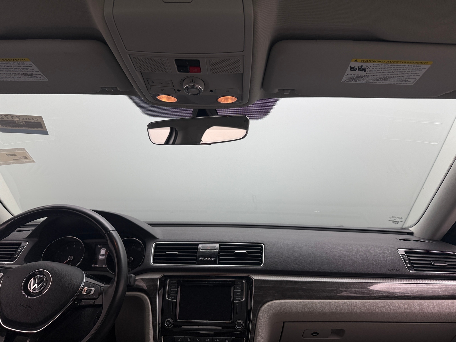 Thumbnail: 2018 Volkswagen Passat - 3
