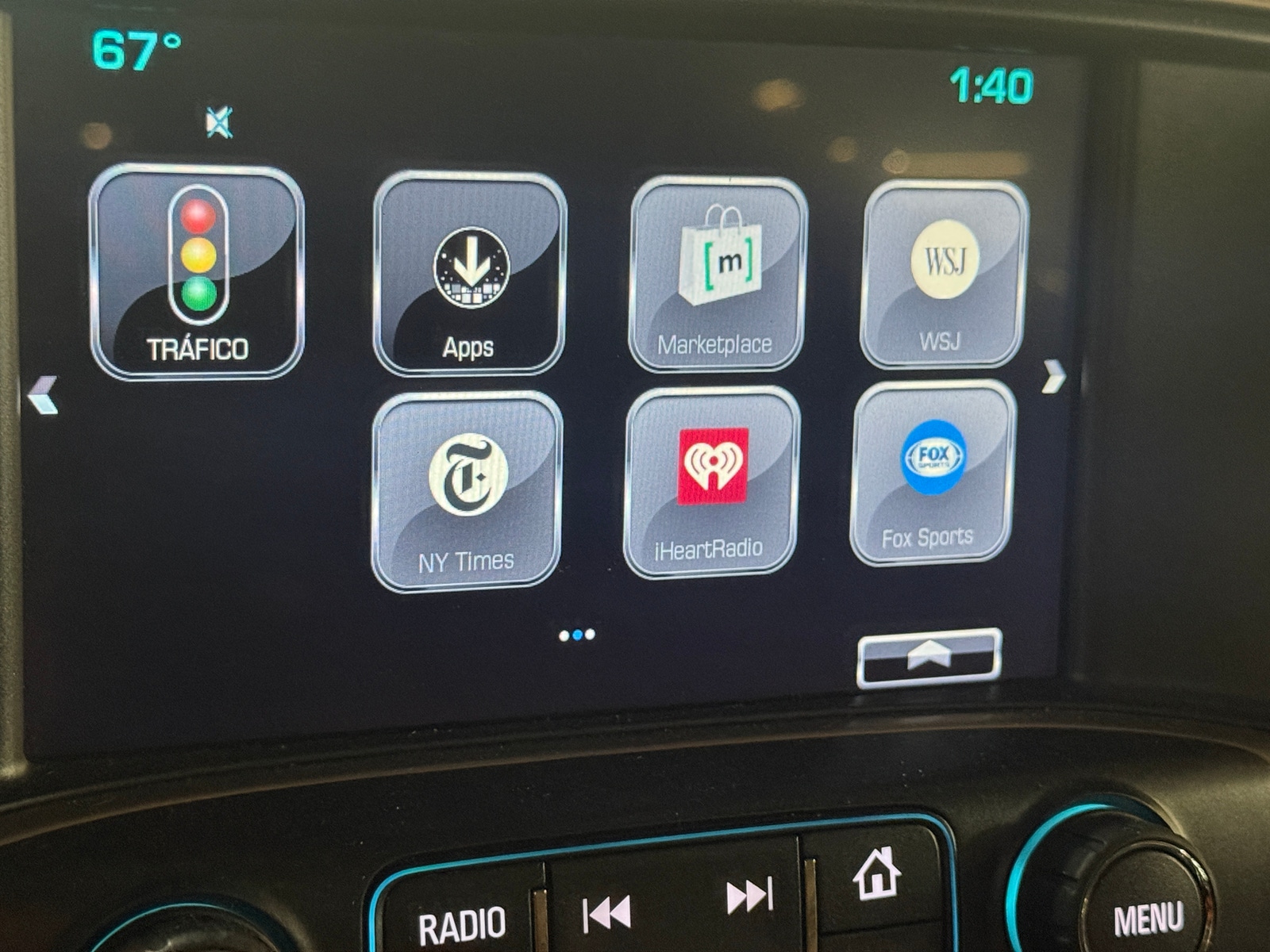Thumbnail: 2018 GMC Sierra 1500 - 4