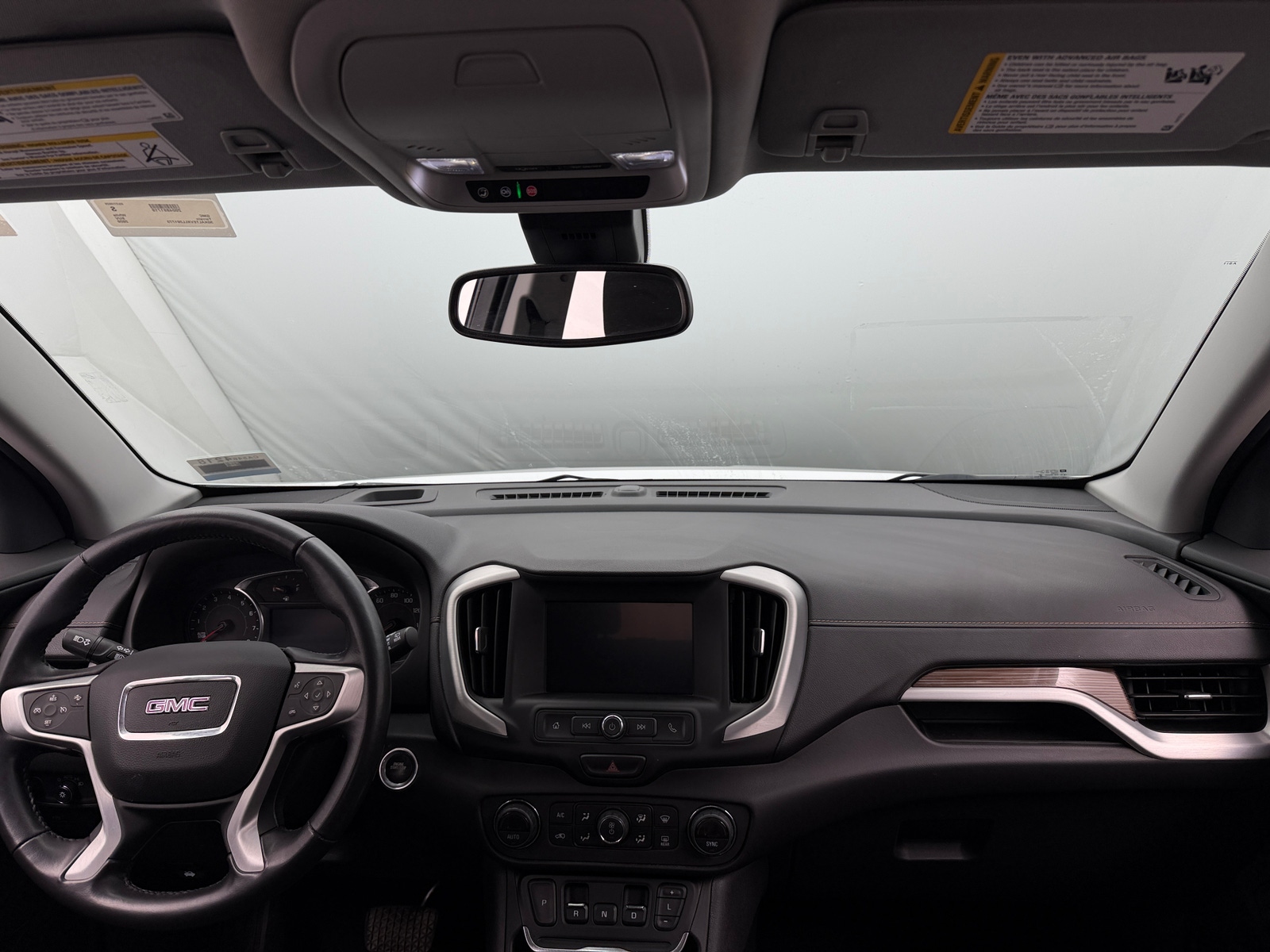 Thumbnail: 2020 GMC Terrain - 3