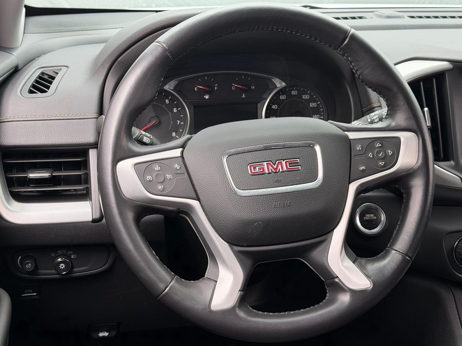 Thumbnail: 2020 GMC Terrain - 5
