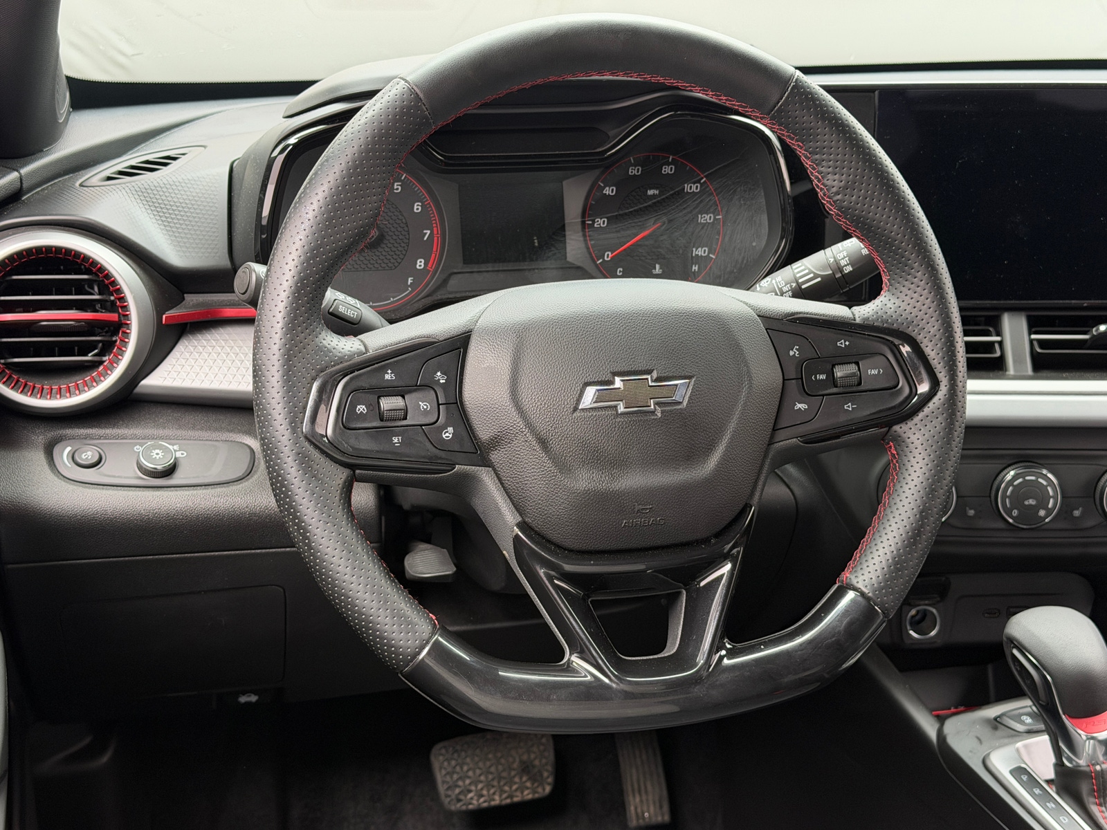 Thumbnail: 2024 Chevrolet Trax - 5