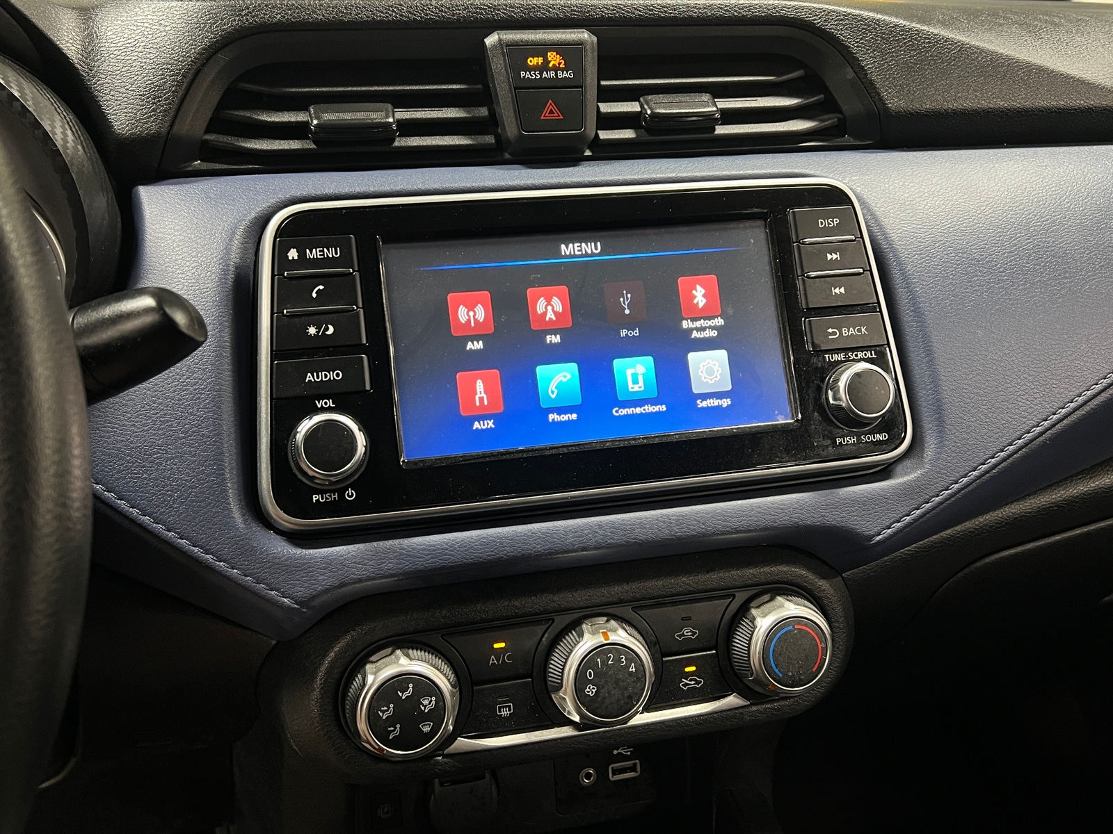 Thumbnail: 2024 Nissan Versa - 4