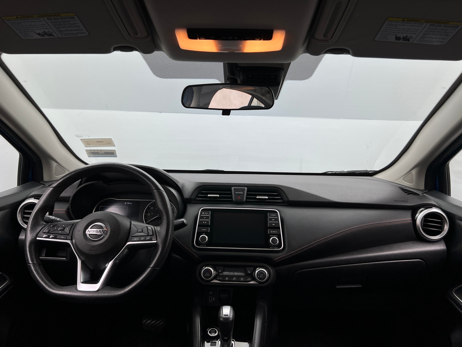 Thumbnail: 2020 Nissan Versa - 3