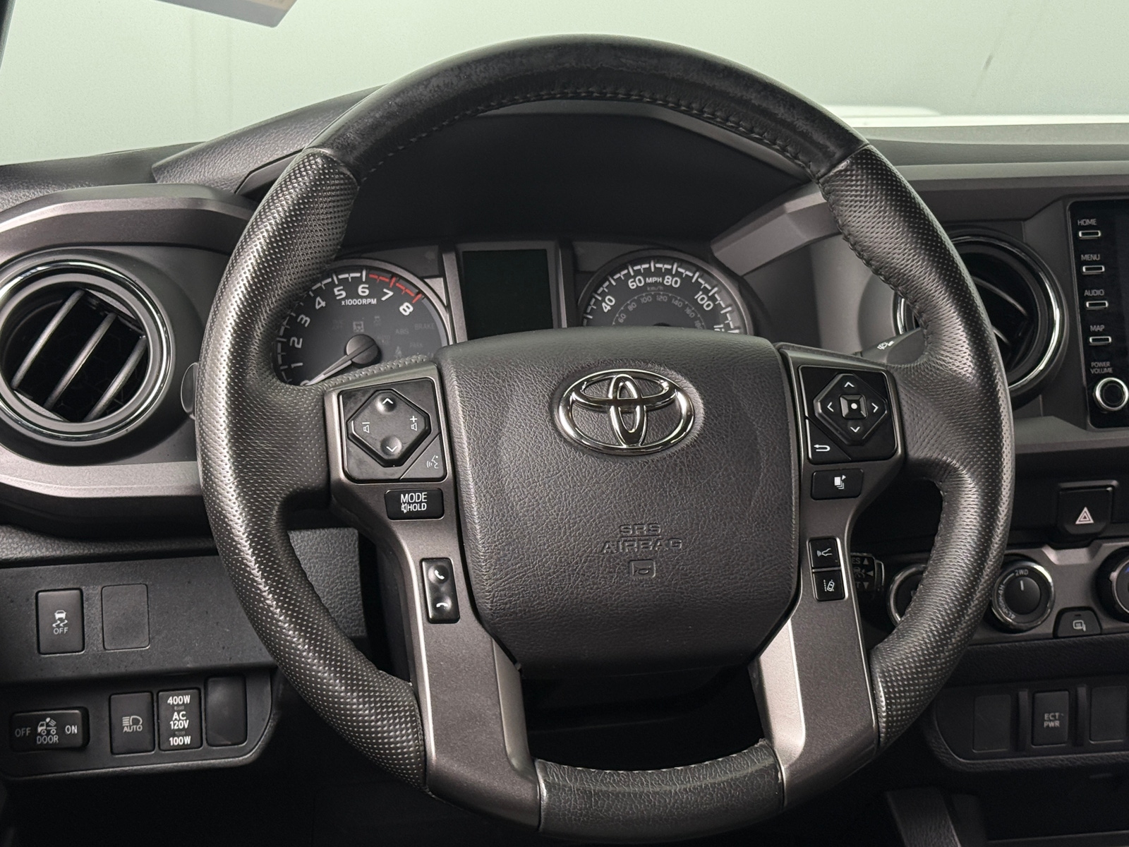 Thumbnail: 2021 Toyota Tacoma - 5