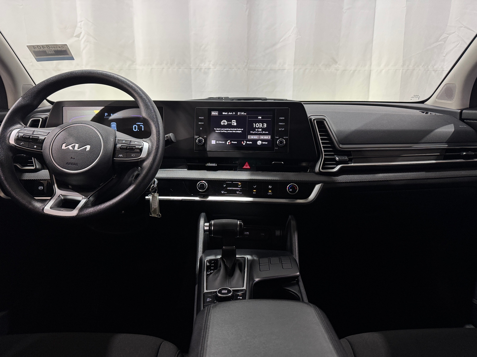 Thumbnail: 2025 Kia Sportage - 3
