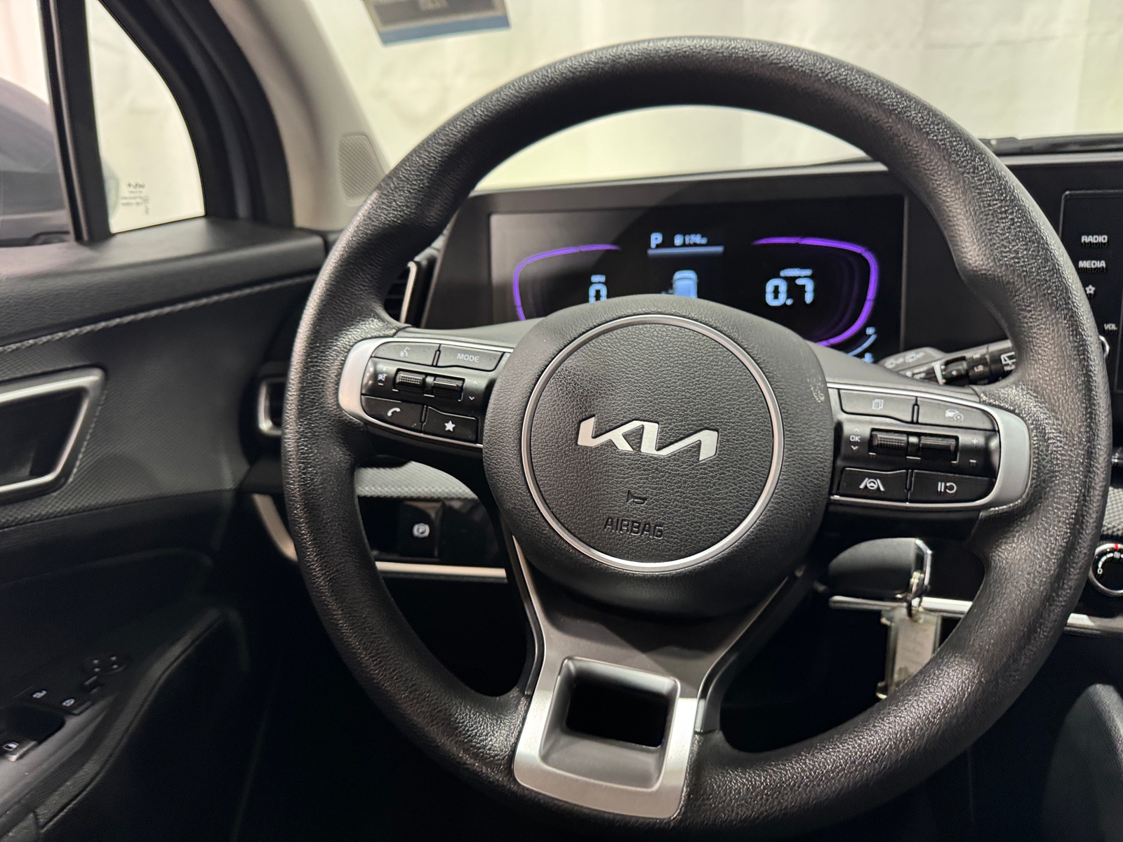 Thumbnail: 2025 Kia Sportage - 5