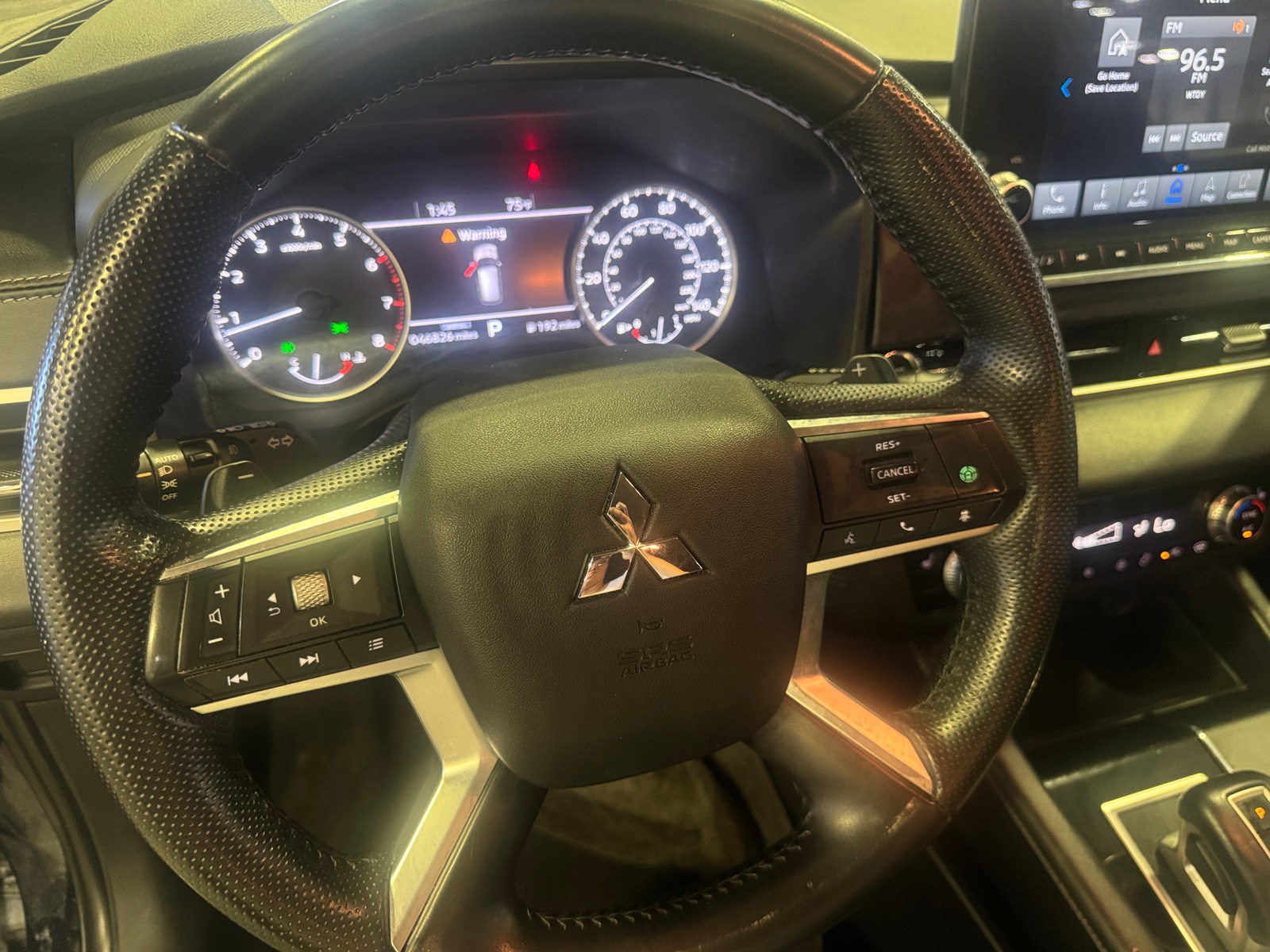 Thumbnail: 2022 Mitsubishi Outlander - 4