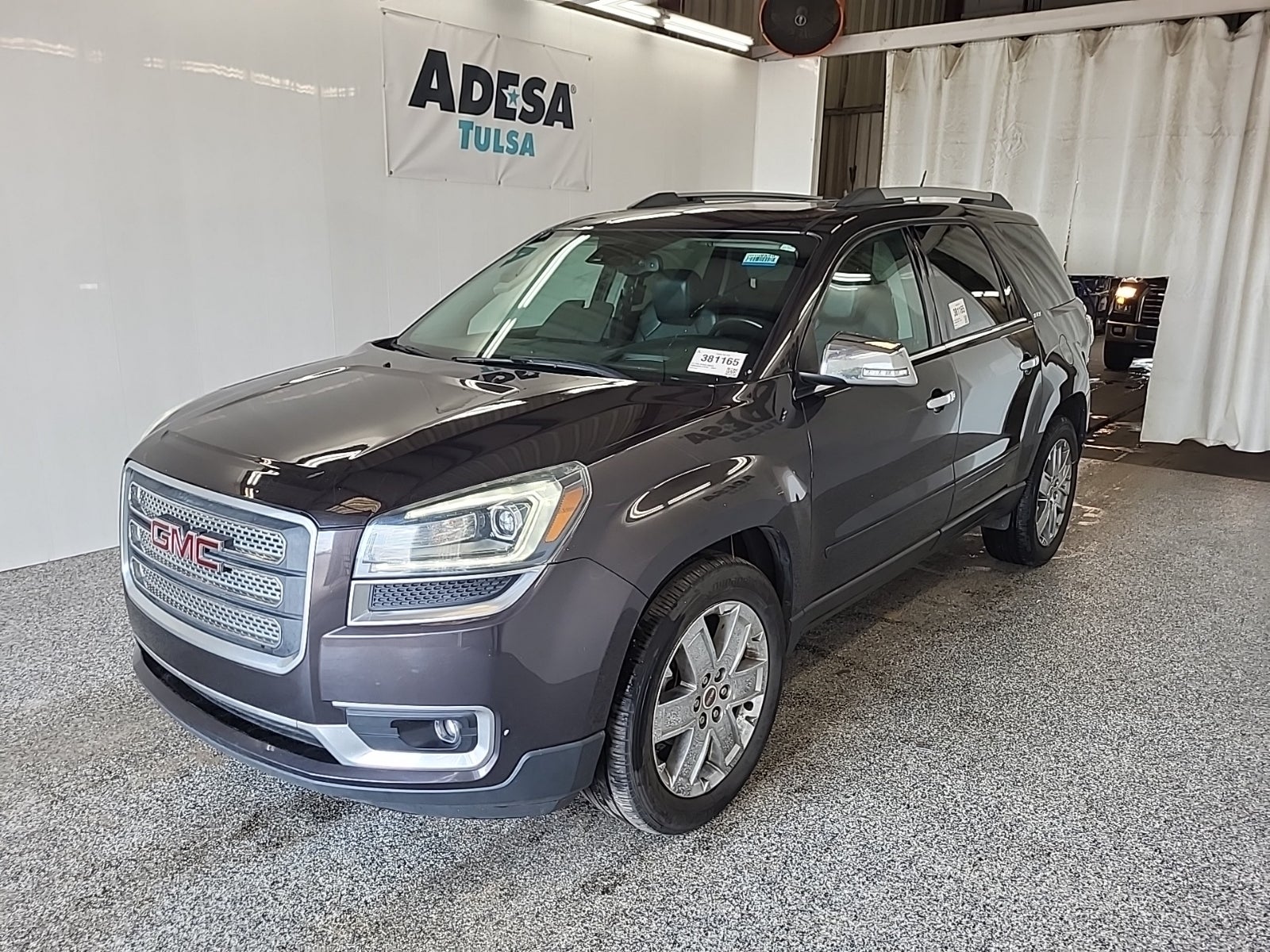2017 GMC Acadia Limited Limited