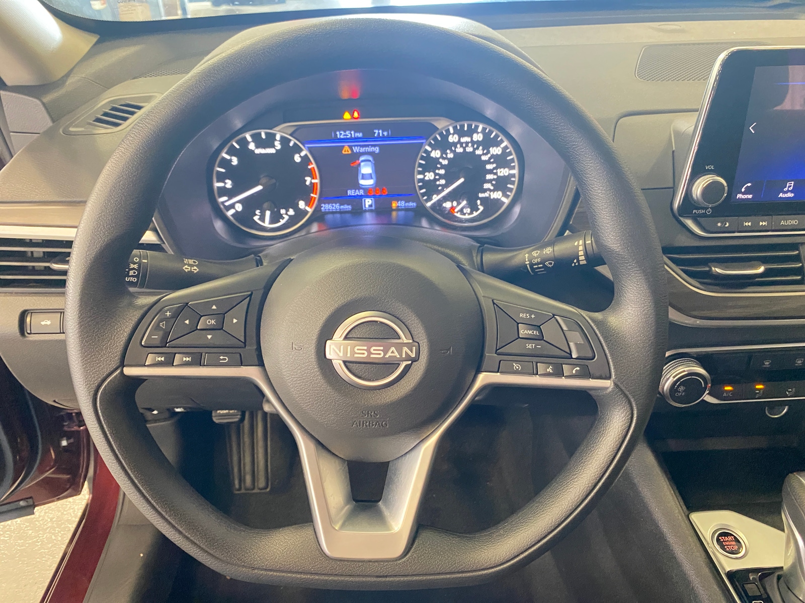 Thumbnail: 2025 Nissan Altima - 5