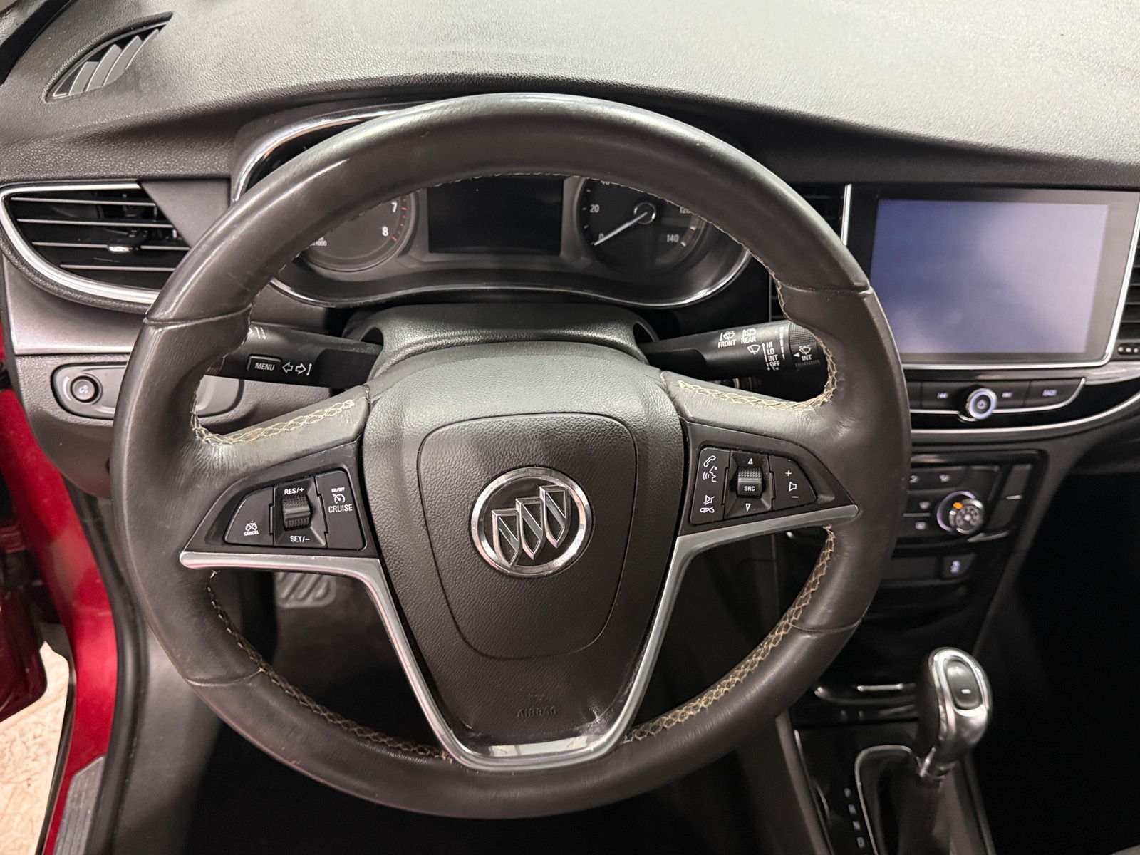 Thumbnail: 2018 Buick Encore - 4