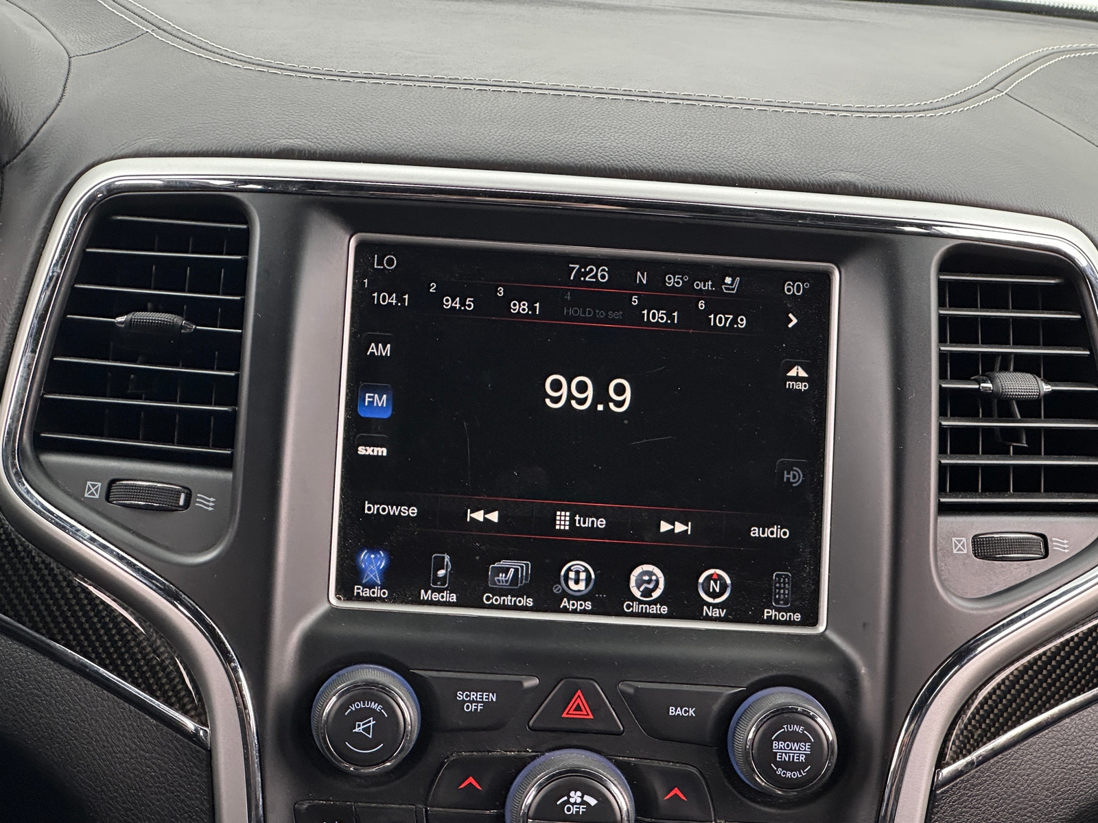 Thumbnail: 2014 Jeep Grand Cherokee - 3