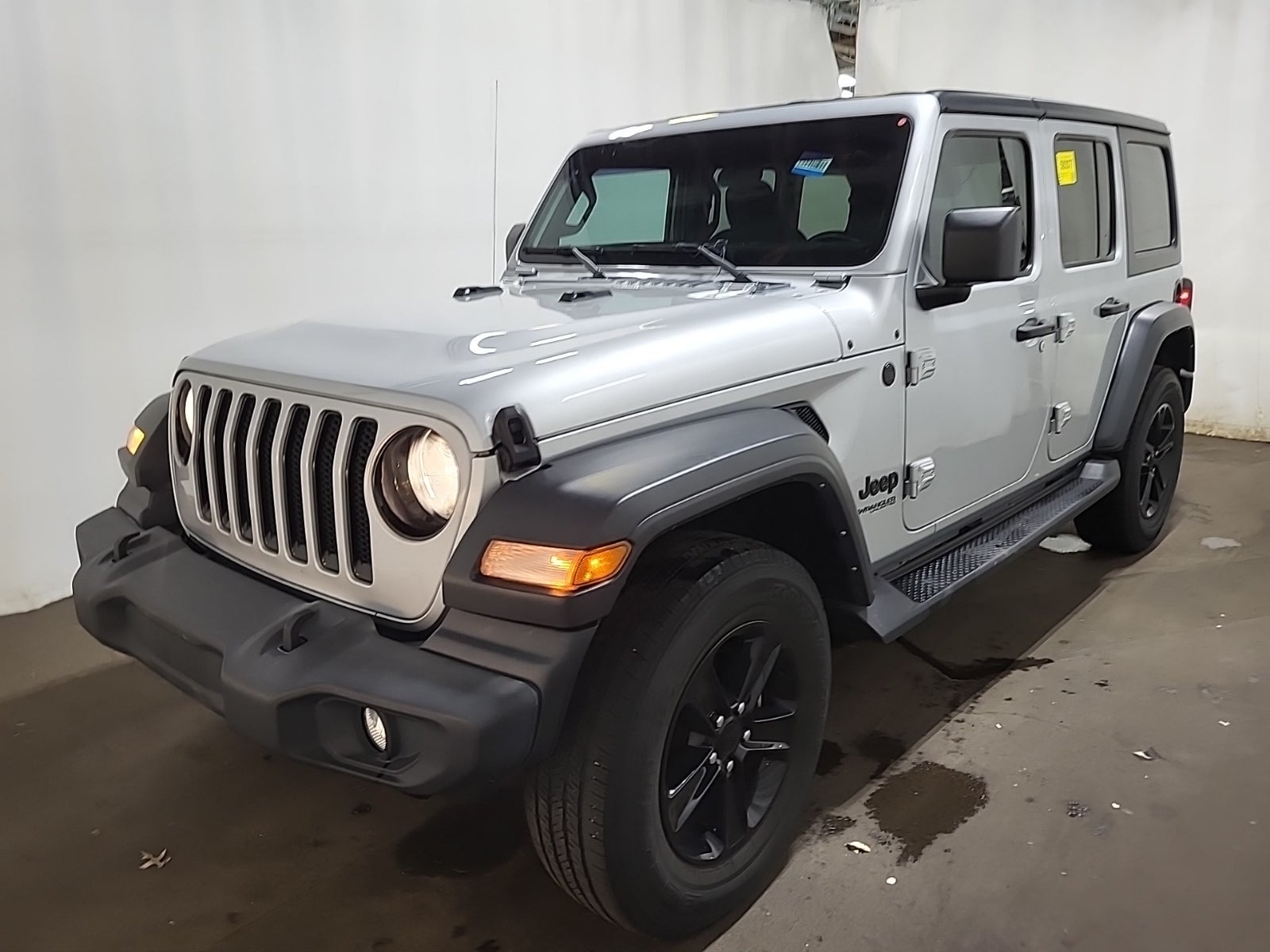 2022 Jeep Wrangler Unlimited Unlimited Sport Altitude
