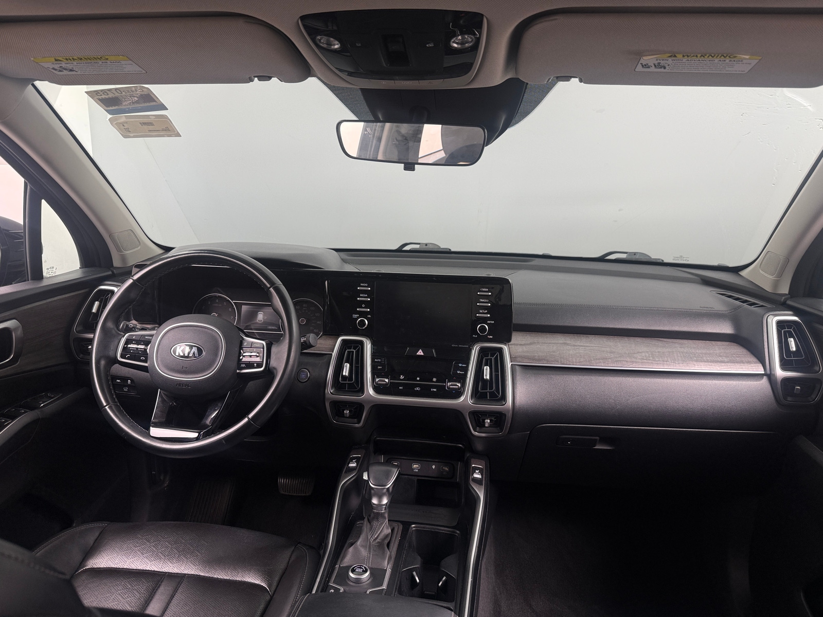 Thumbnail: 2021 Kia Sorento - 2