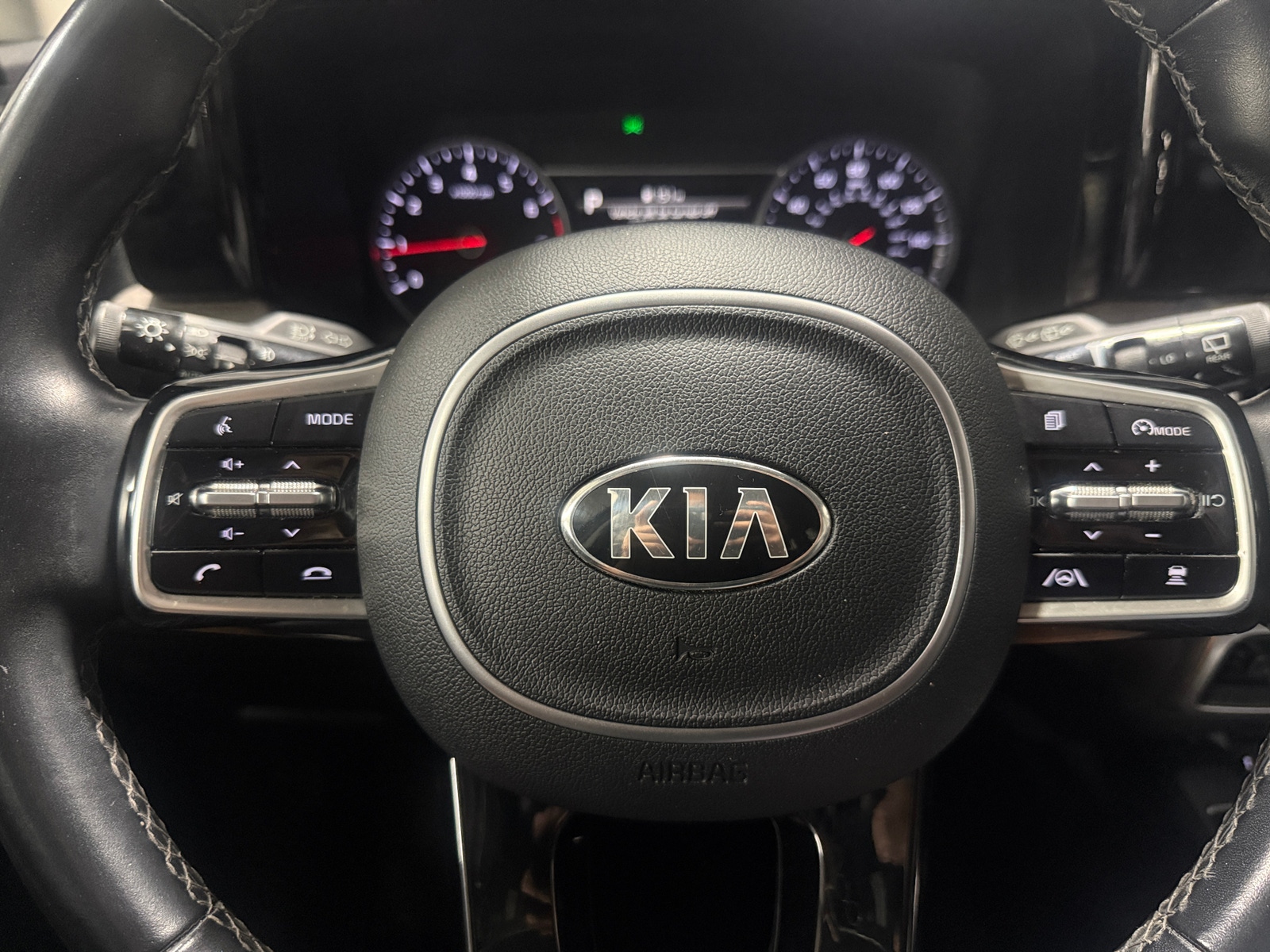 Thumbnail: 2021 Kia Sorento - 4