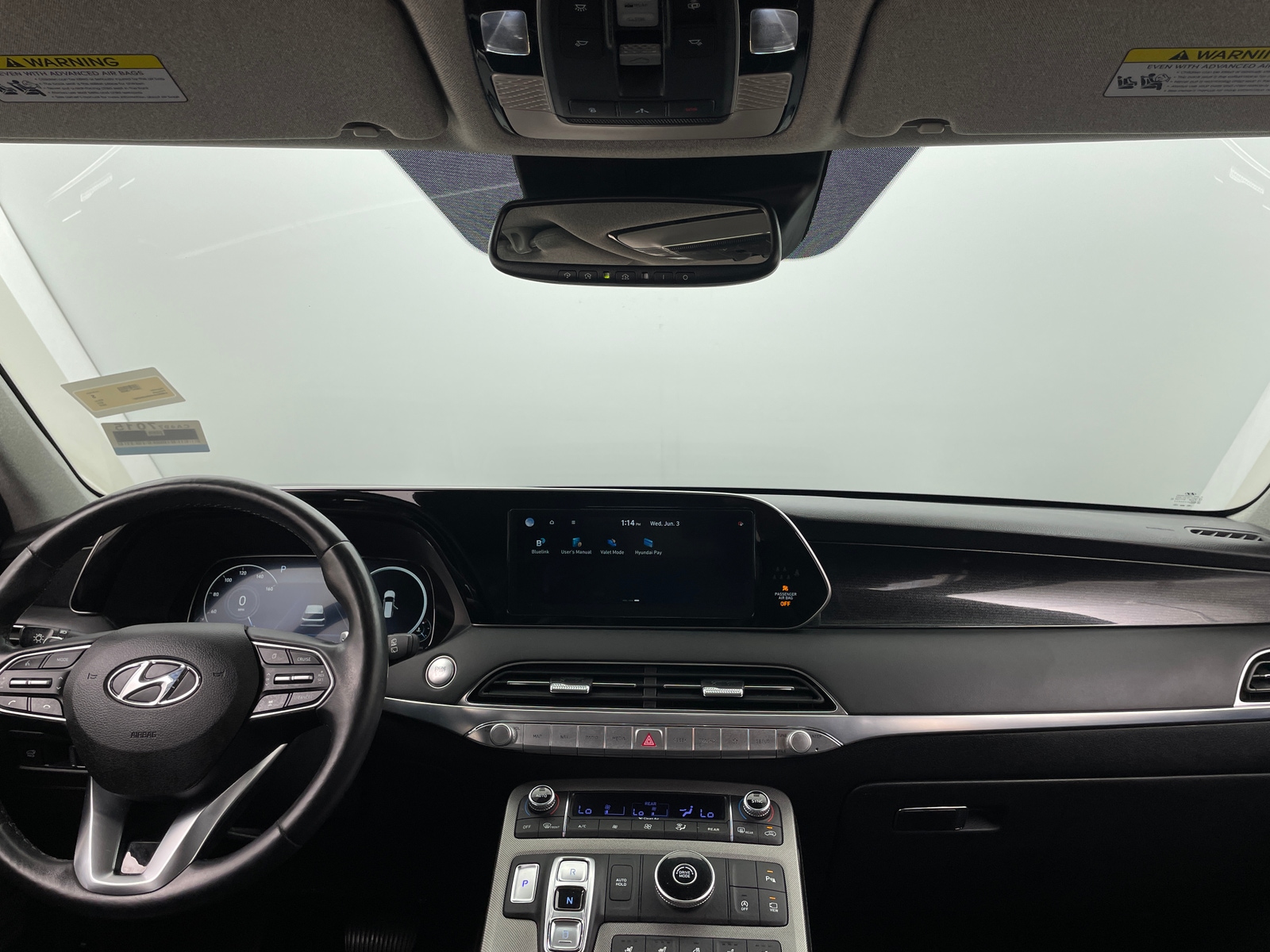 Thumbnail: 2022 Hyundai Palisade - 2