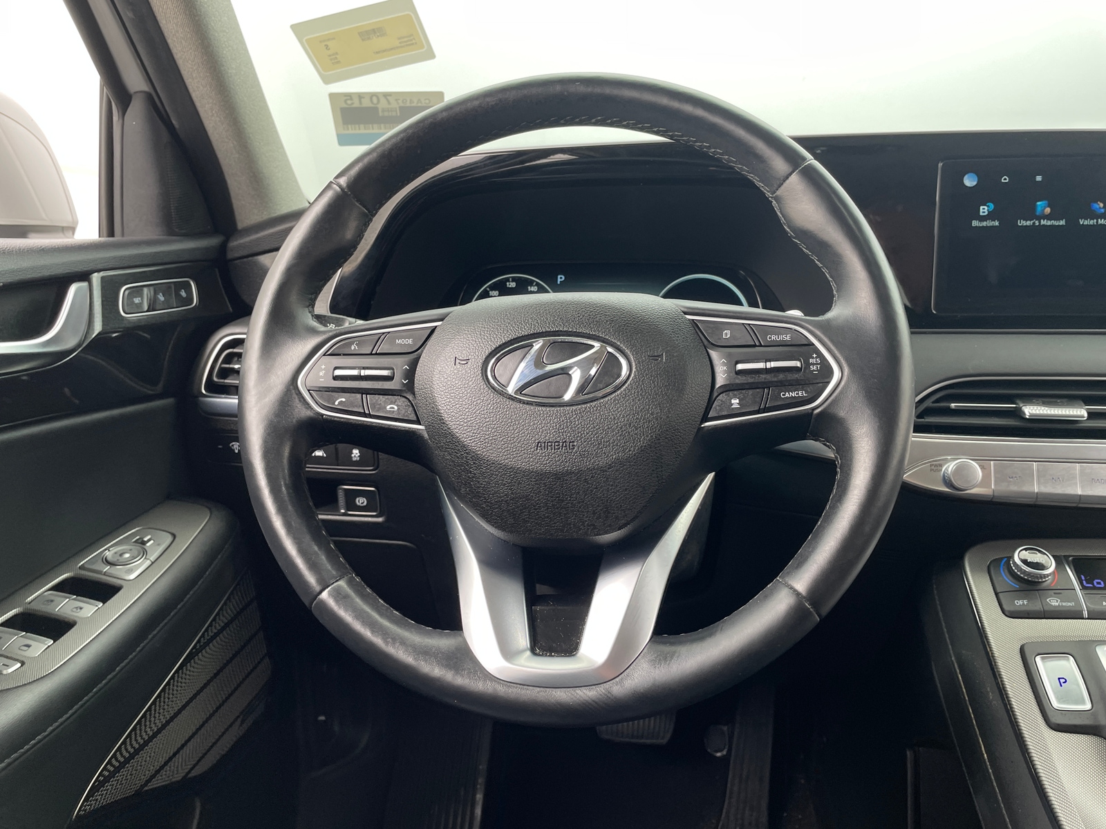 Thumbnail: 2022 Hyundai Palisade - 4