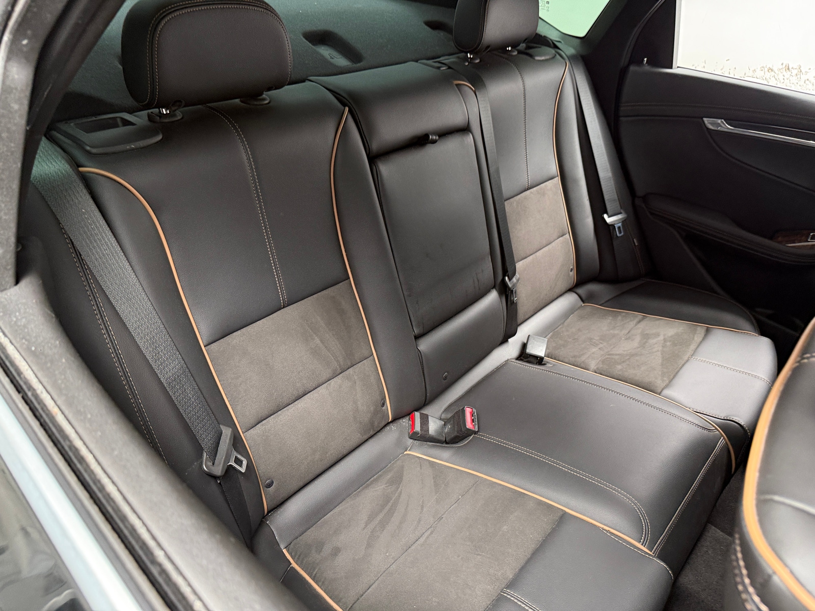 Thumbnail: 2015 Chevrolet Impala - 5