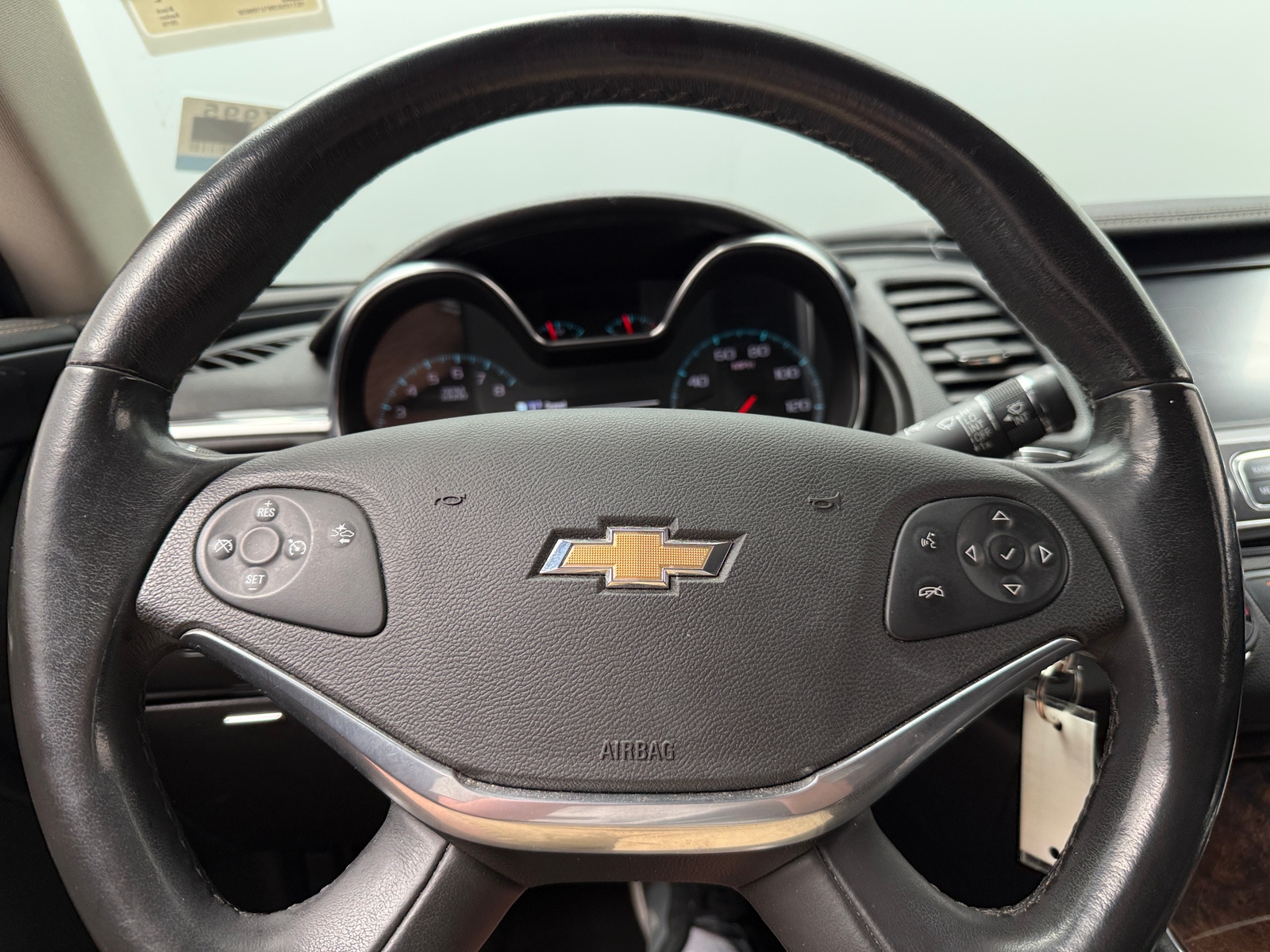 Thumbnail: 2015 Chevrolet Impala - 4