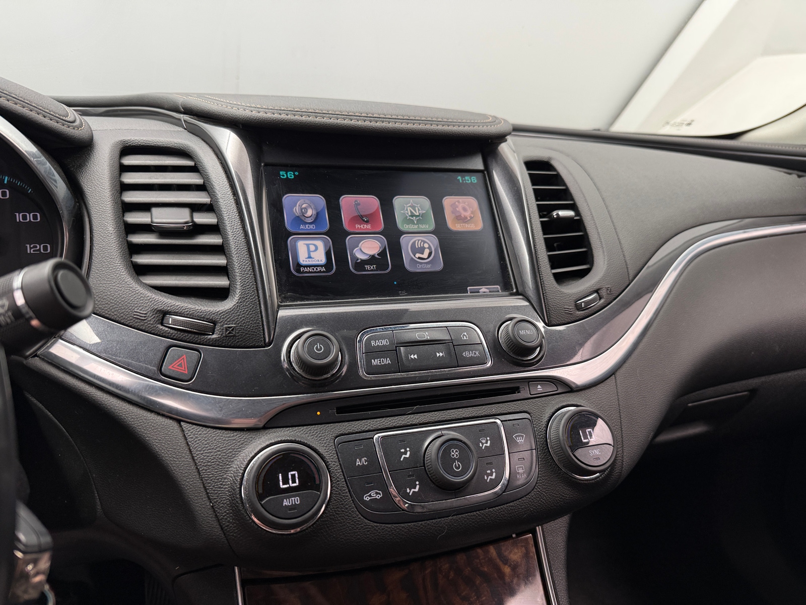Thumbnail: 2015 Chevrolet Impala - 3