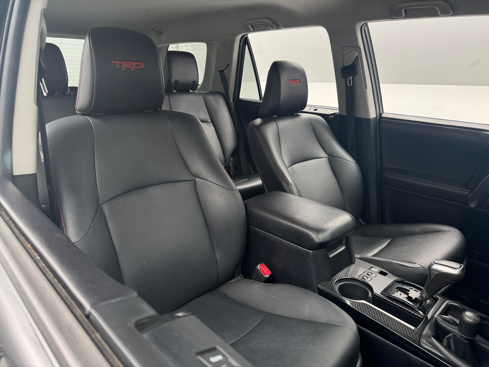 Thumbnail: 2017 Toyota 4Runner - 2