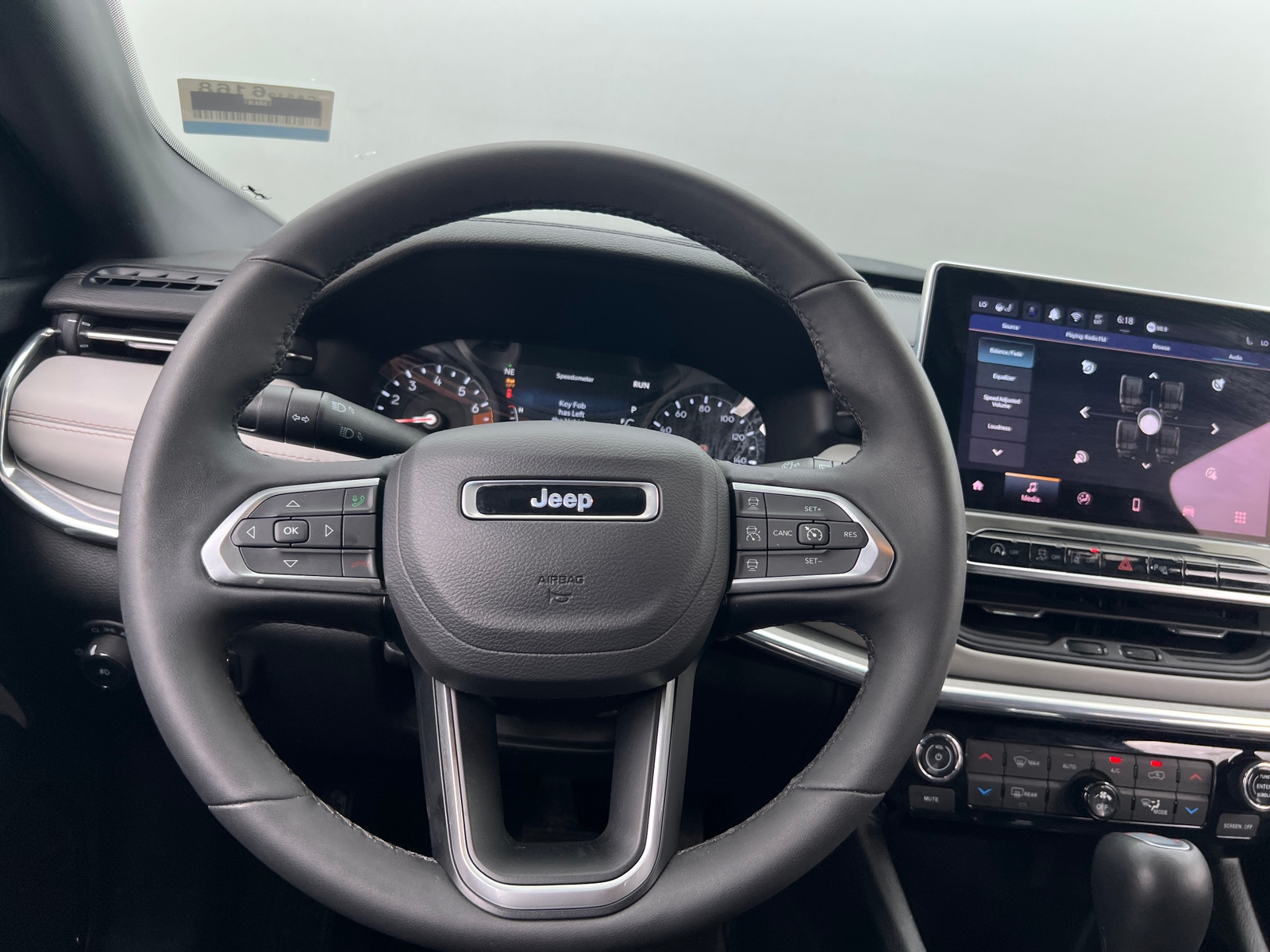 Thumbnail: 2024 Jeep Compass - 4