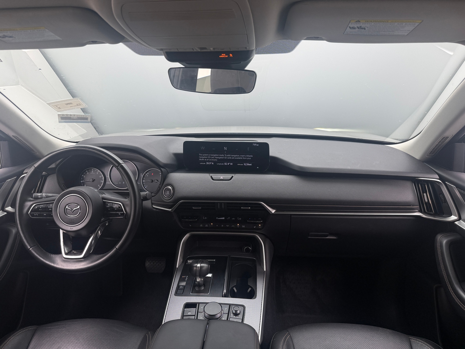 Thumbnail: 2024 Mazda CX-90 - 2