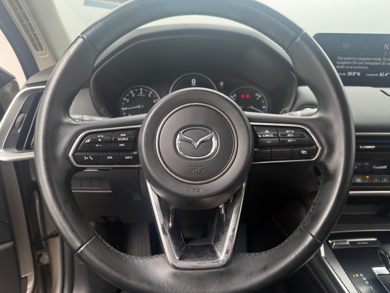 Thumbnail: 2024 Mazda CX-90 - 4