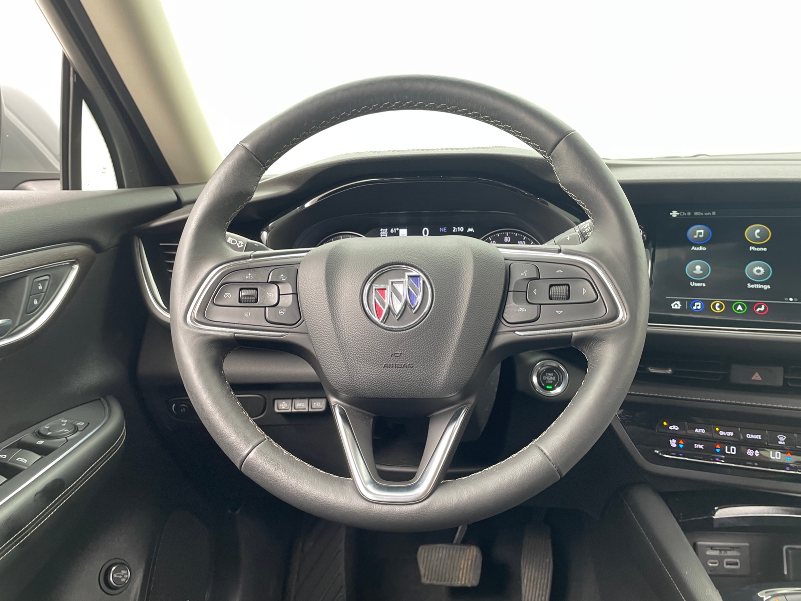 Thumbnail: 2023 Buick Envision - 4