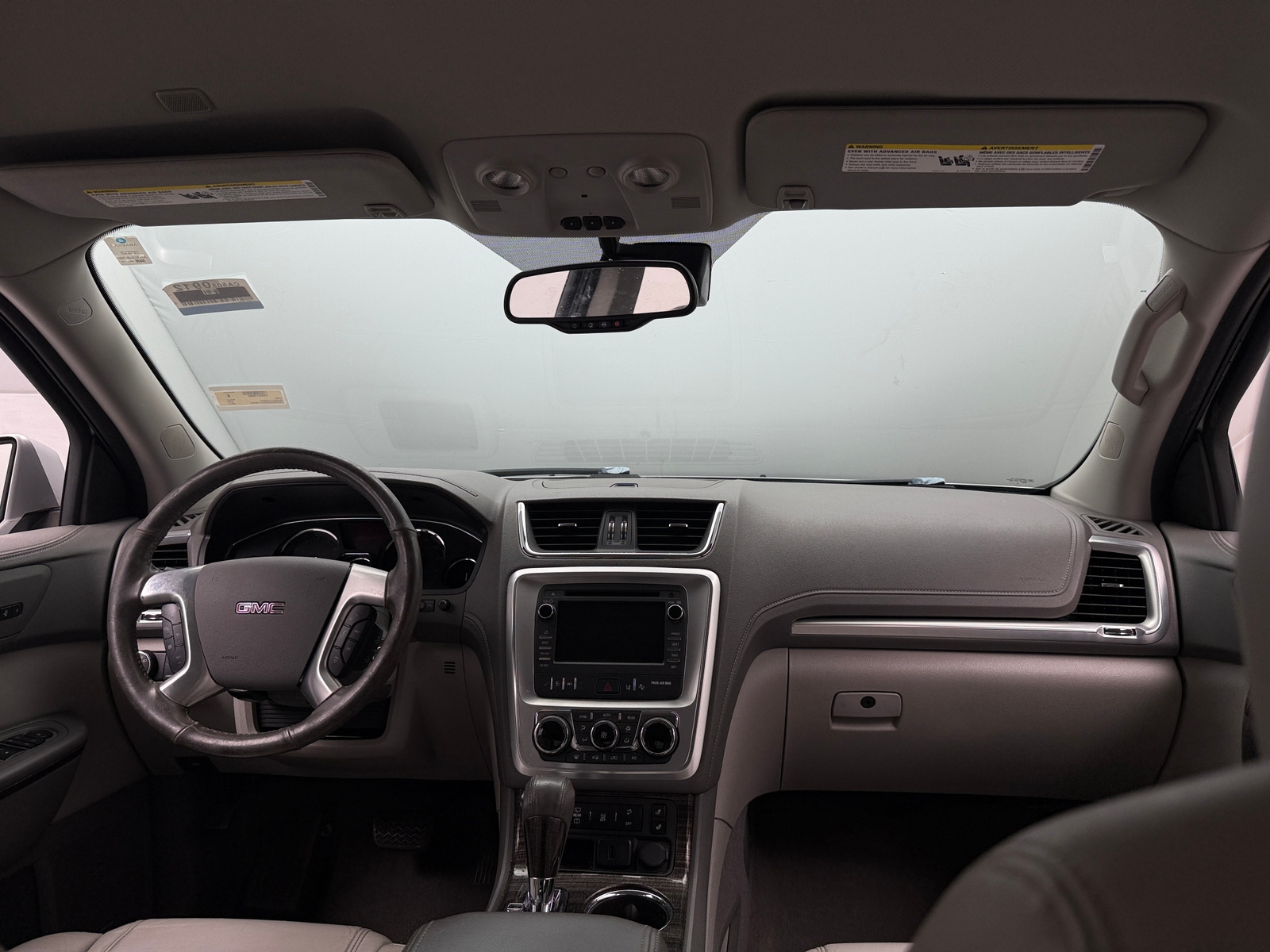 Thumbnail: 2017 GMC Acadia - 2