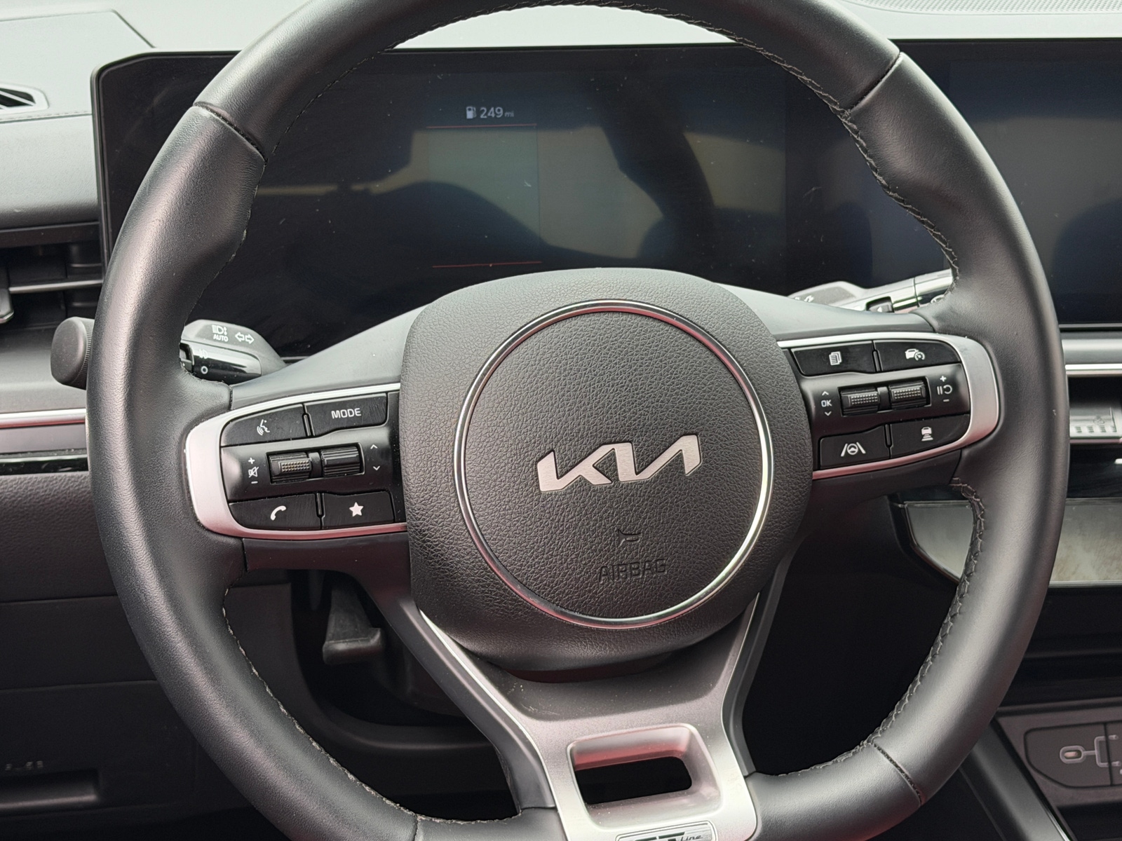 Thumbnail: 2025 Kia K5 - 4