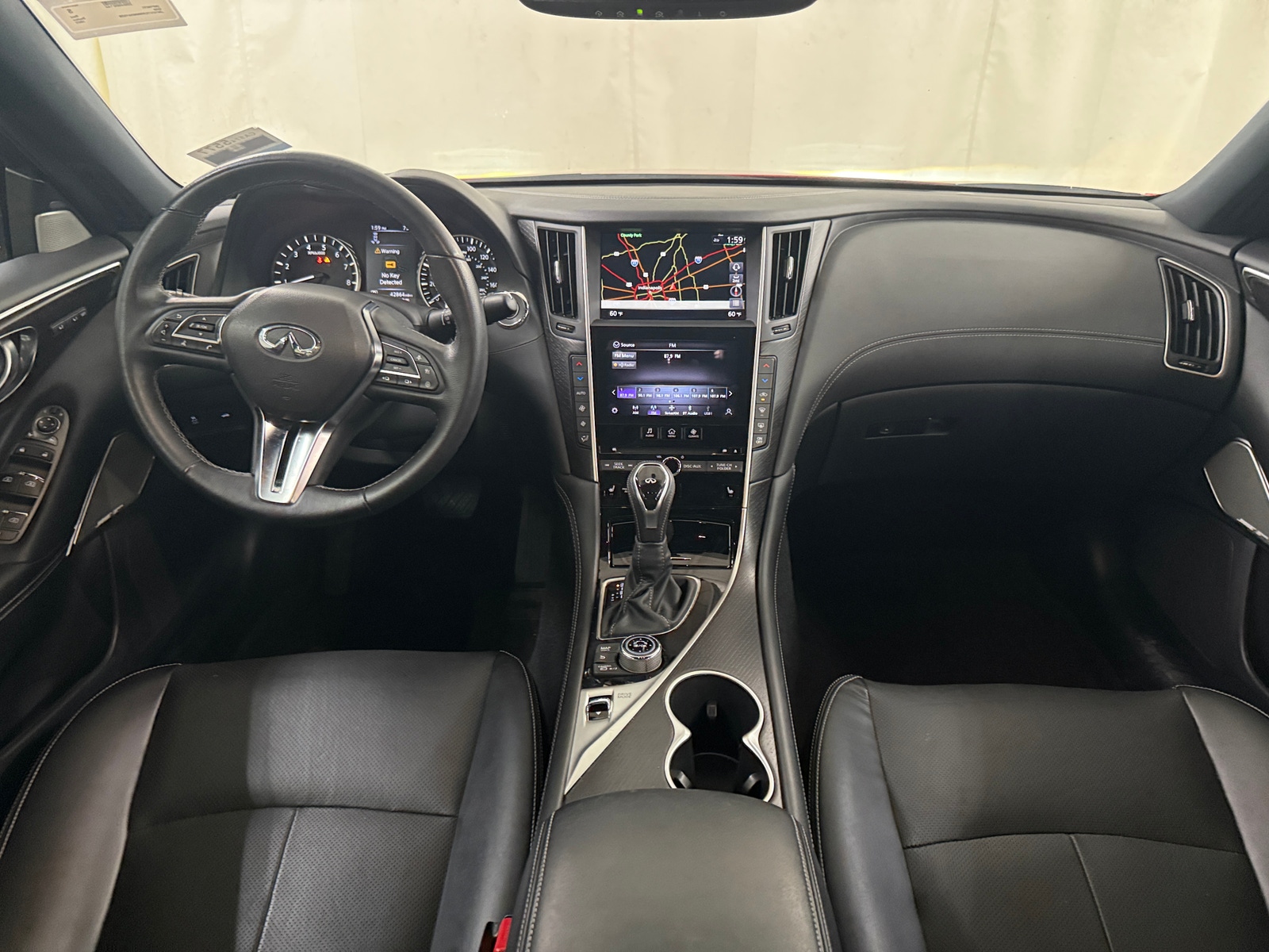 Thumbnail: 2022 INFINITI Q50 - 2