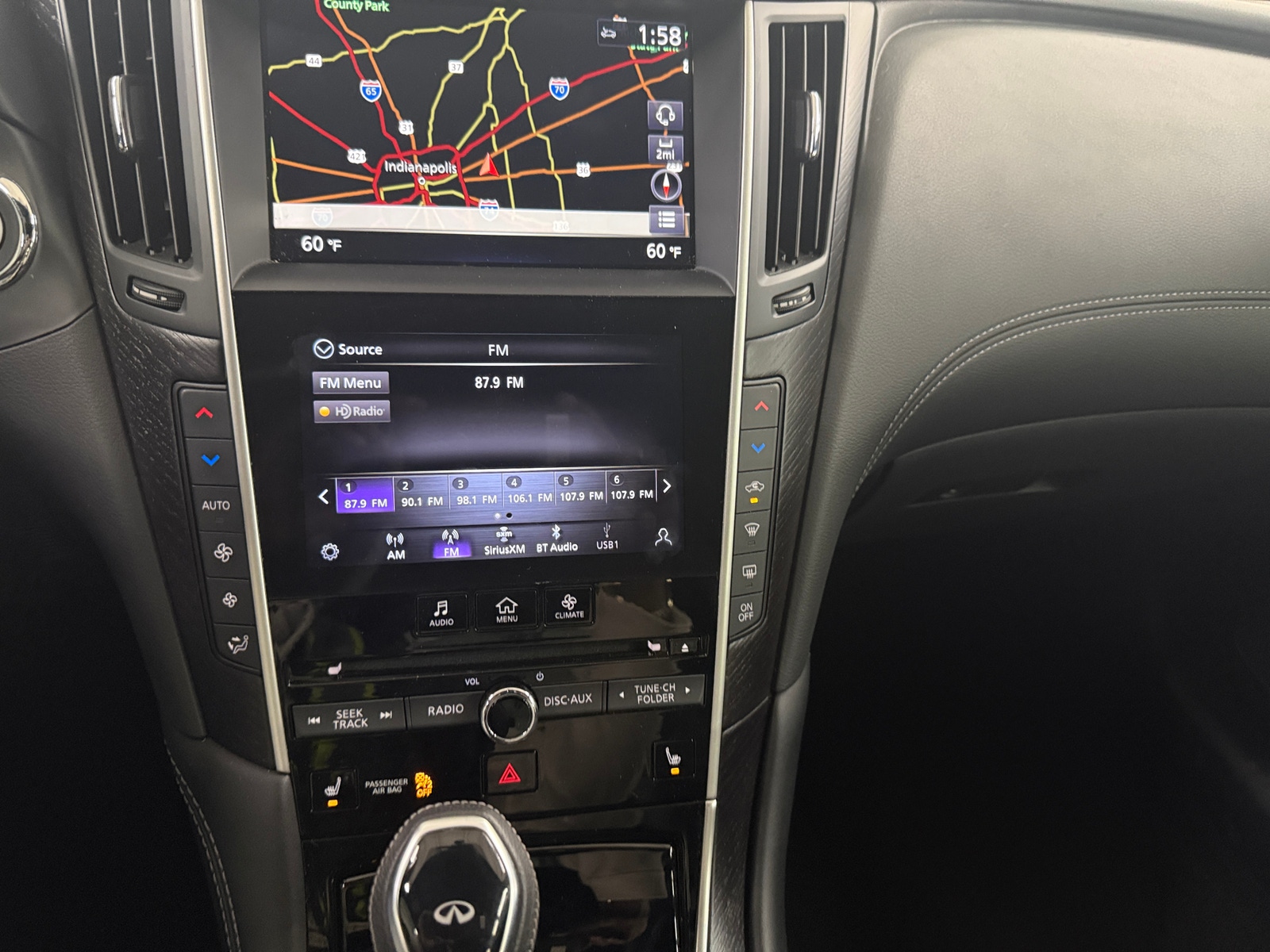 Thumbnail: 2022 INFINITI Q50 - 3