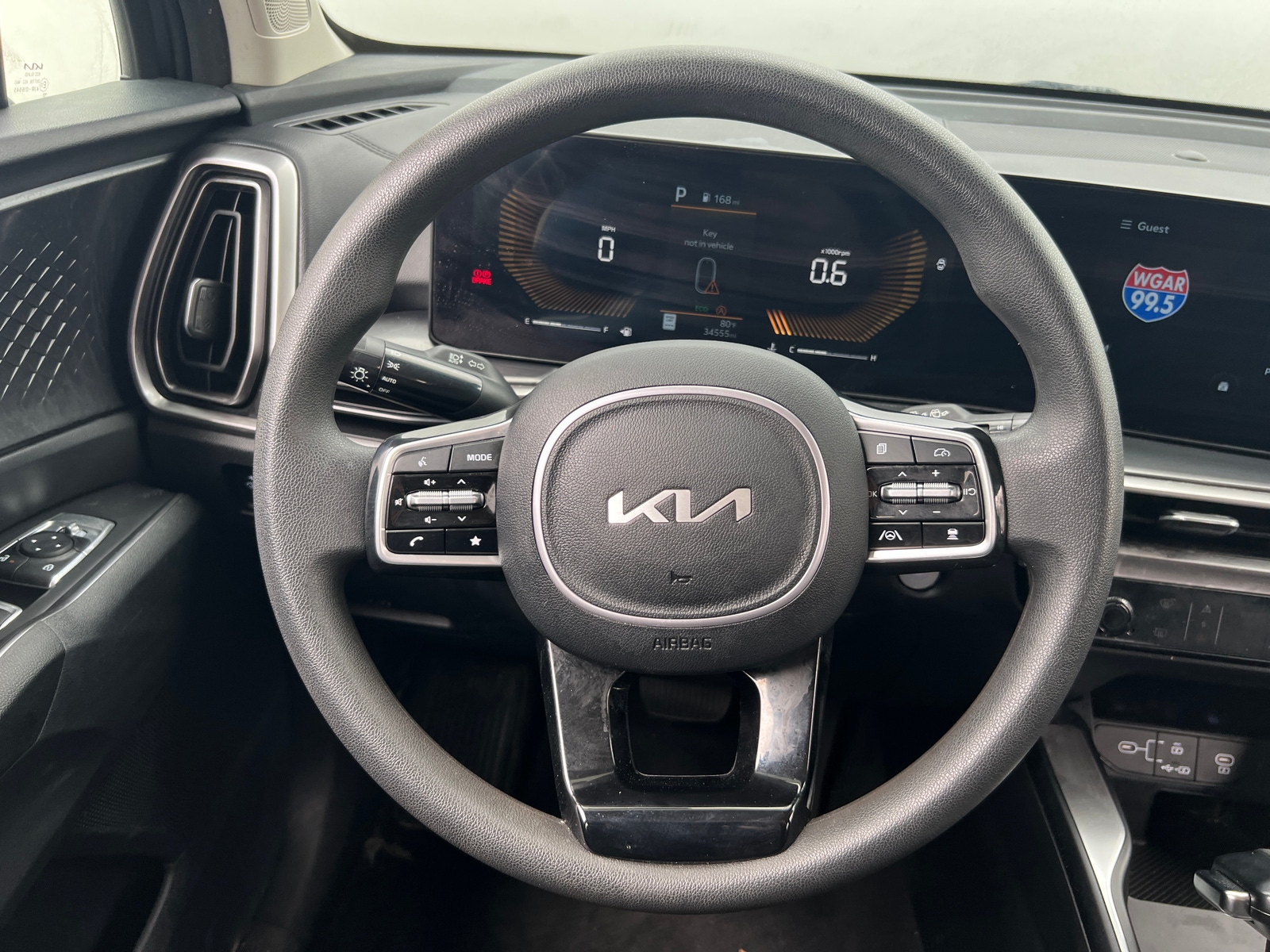 Thumbnail: 2024 Kia Sorento - 5