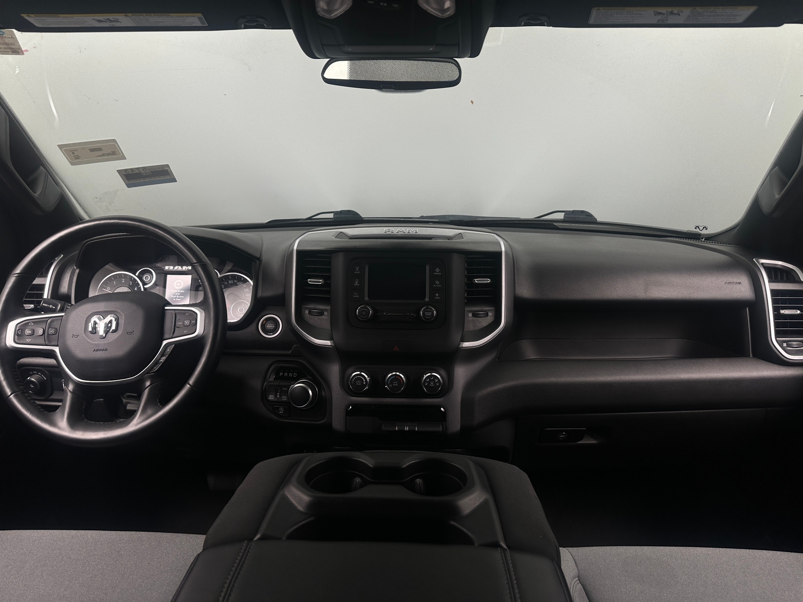 Thumbnail: 2023 RAM 1500 - 3
