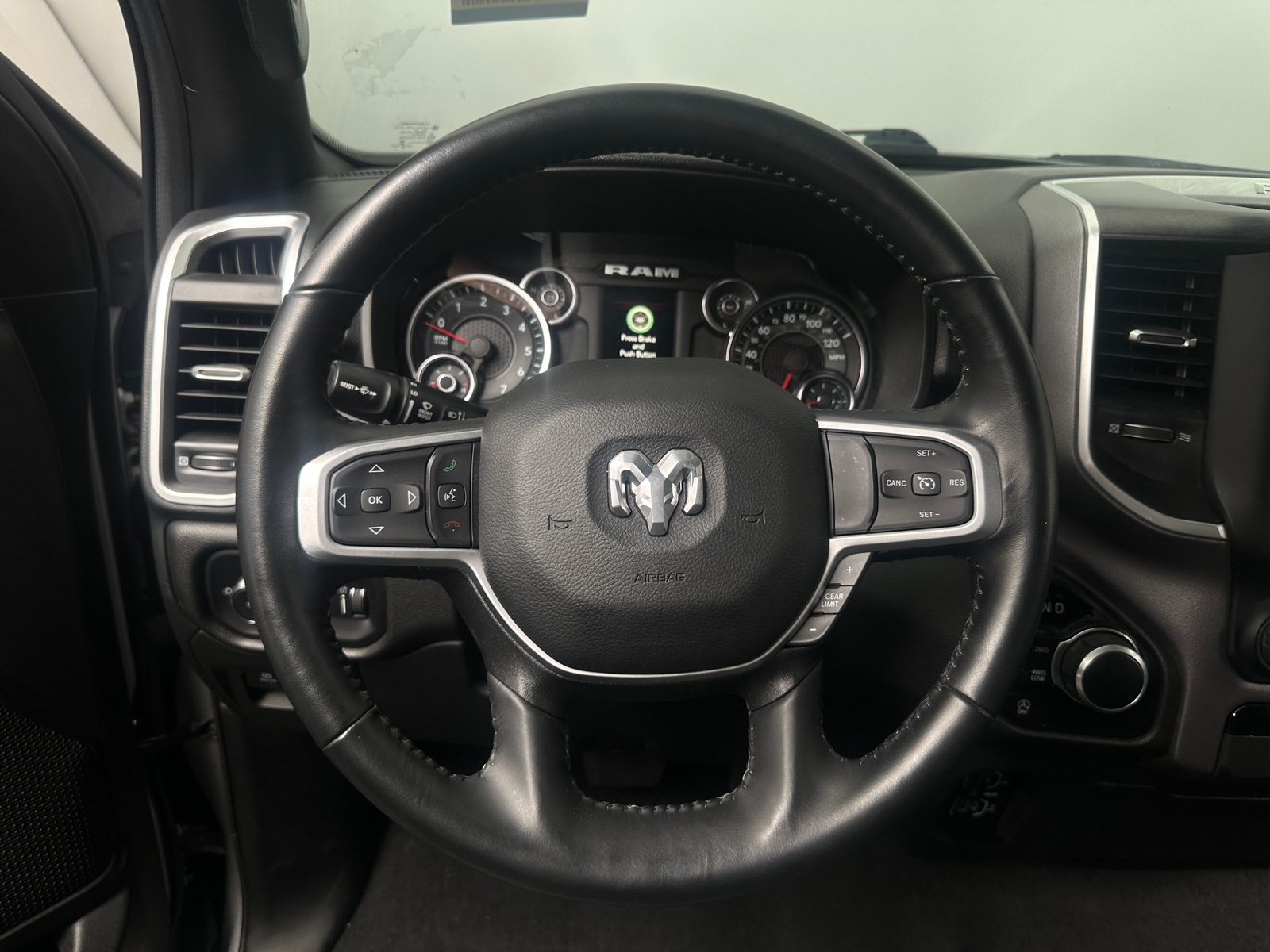Thumbnail: 2023 RAM 1500 - 5