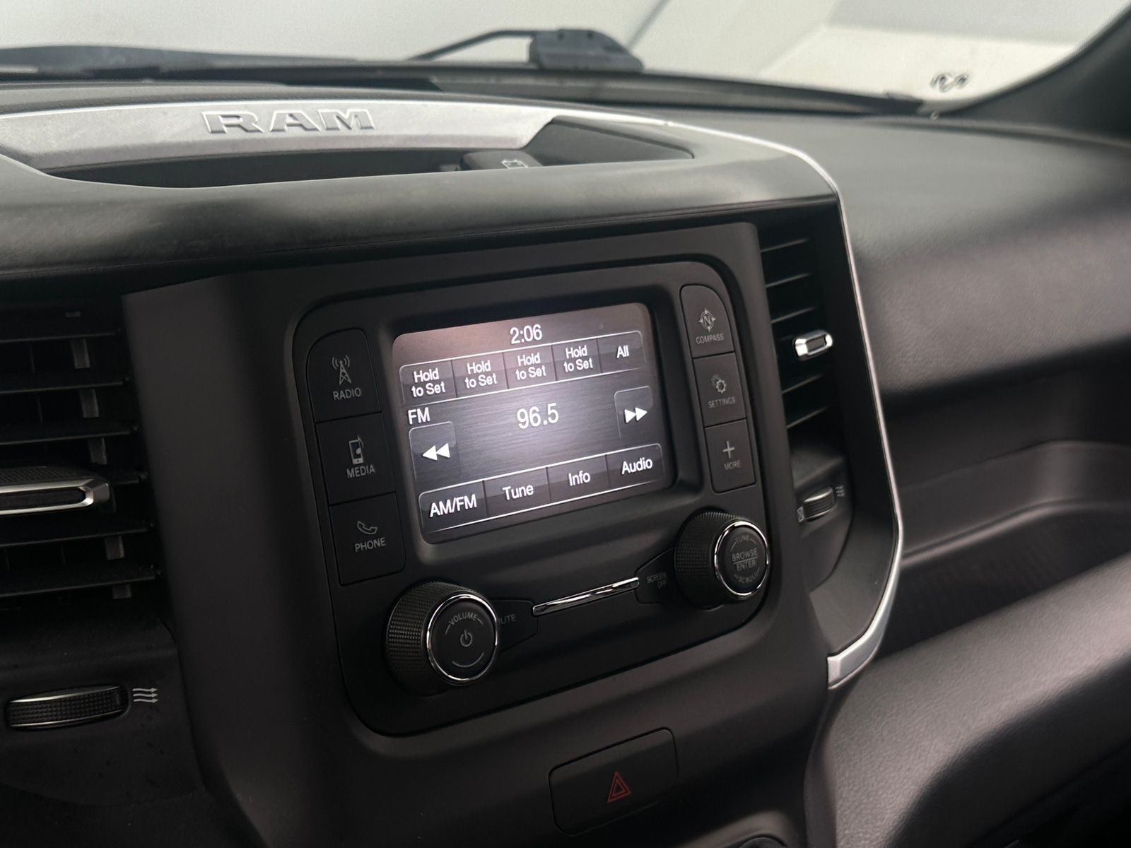 Thumbnail: 2023 RAM 1500 - 4