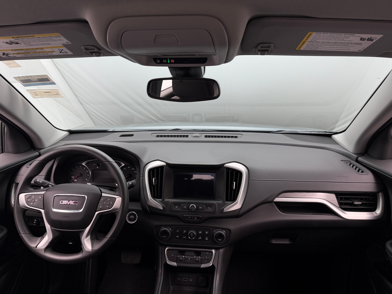 Thumbnail: 2024 GMC Terrain - 3