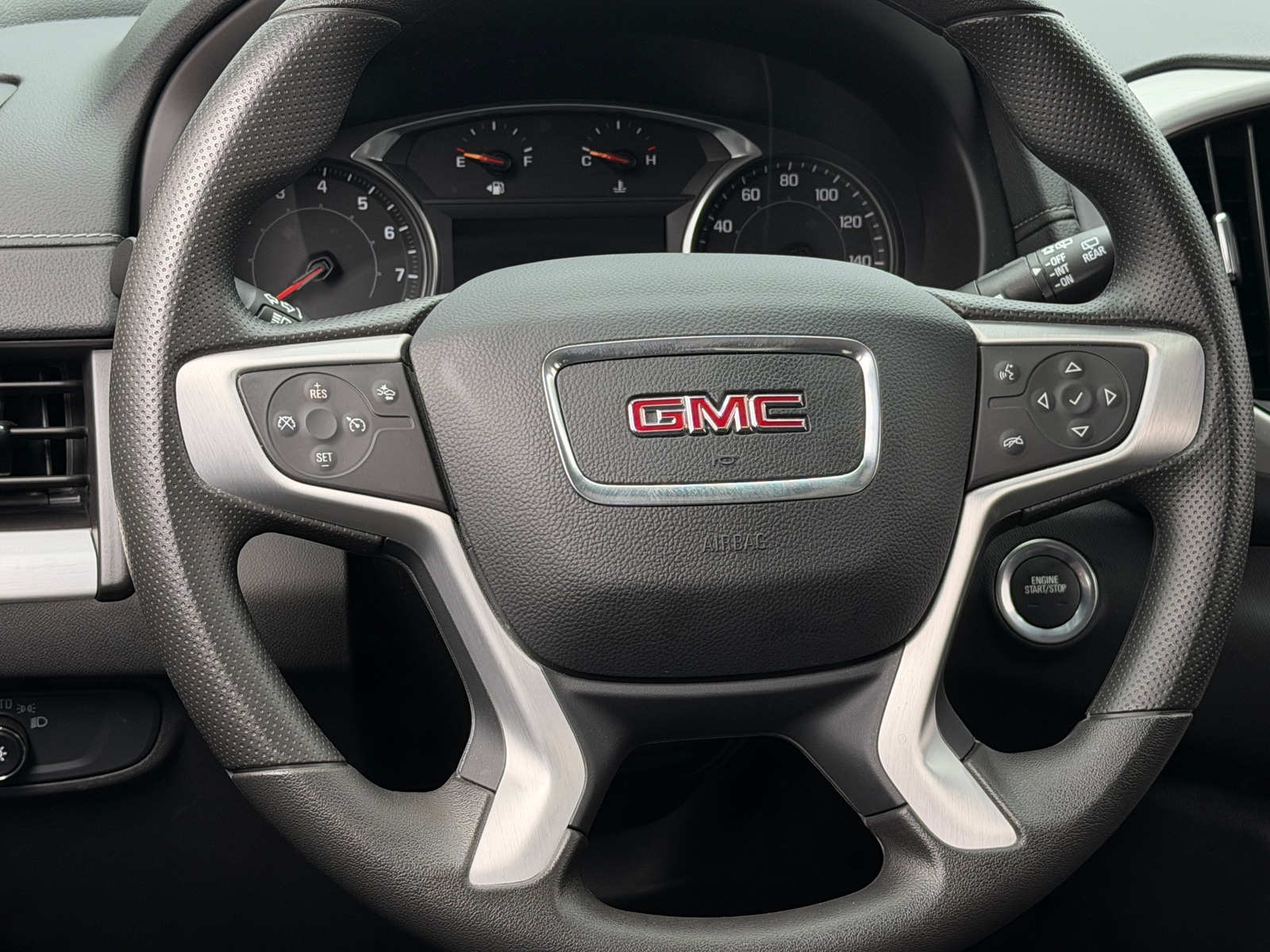 Thumbnail: 2024 GMC Terrain - 5