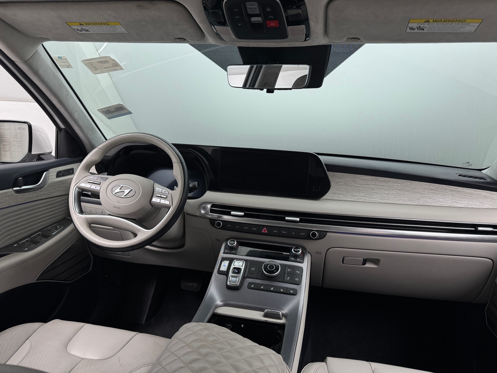 Thumbnail: 2023 Hyundai Palisade - 2