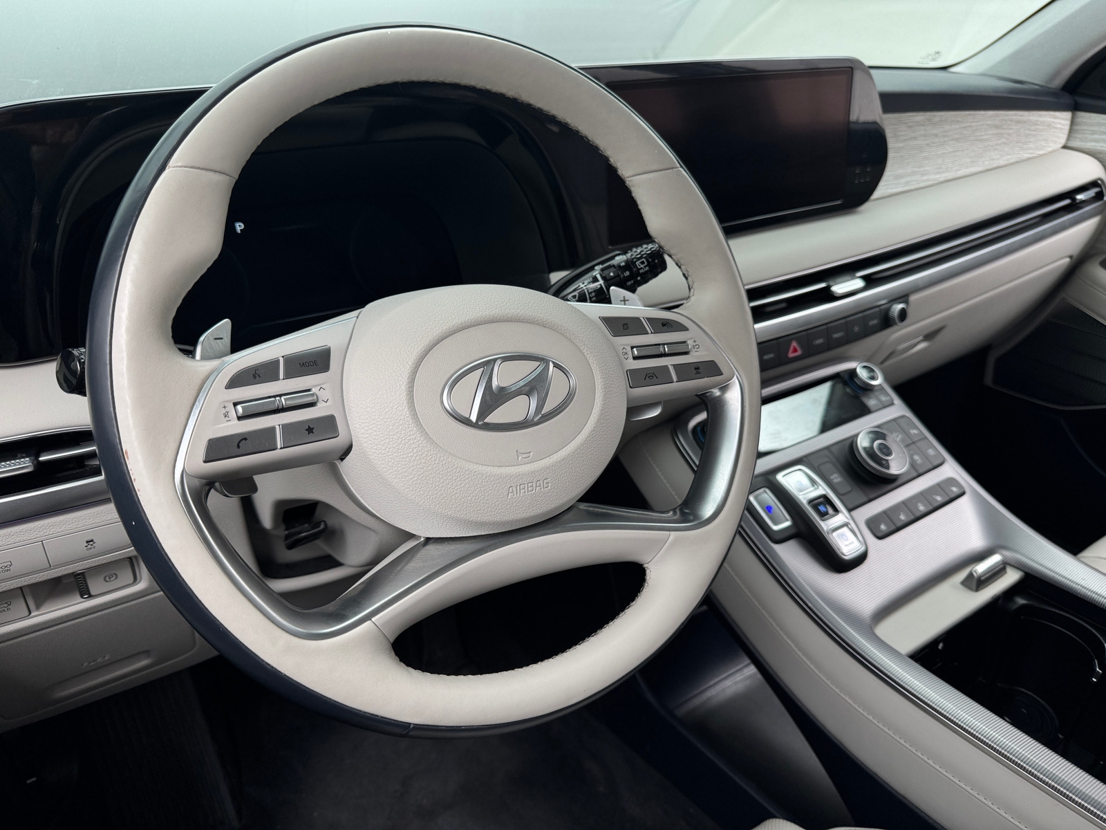 Thumbnail: 2023 Hyundai Palisade - 4