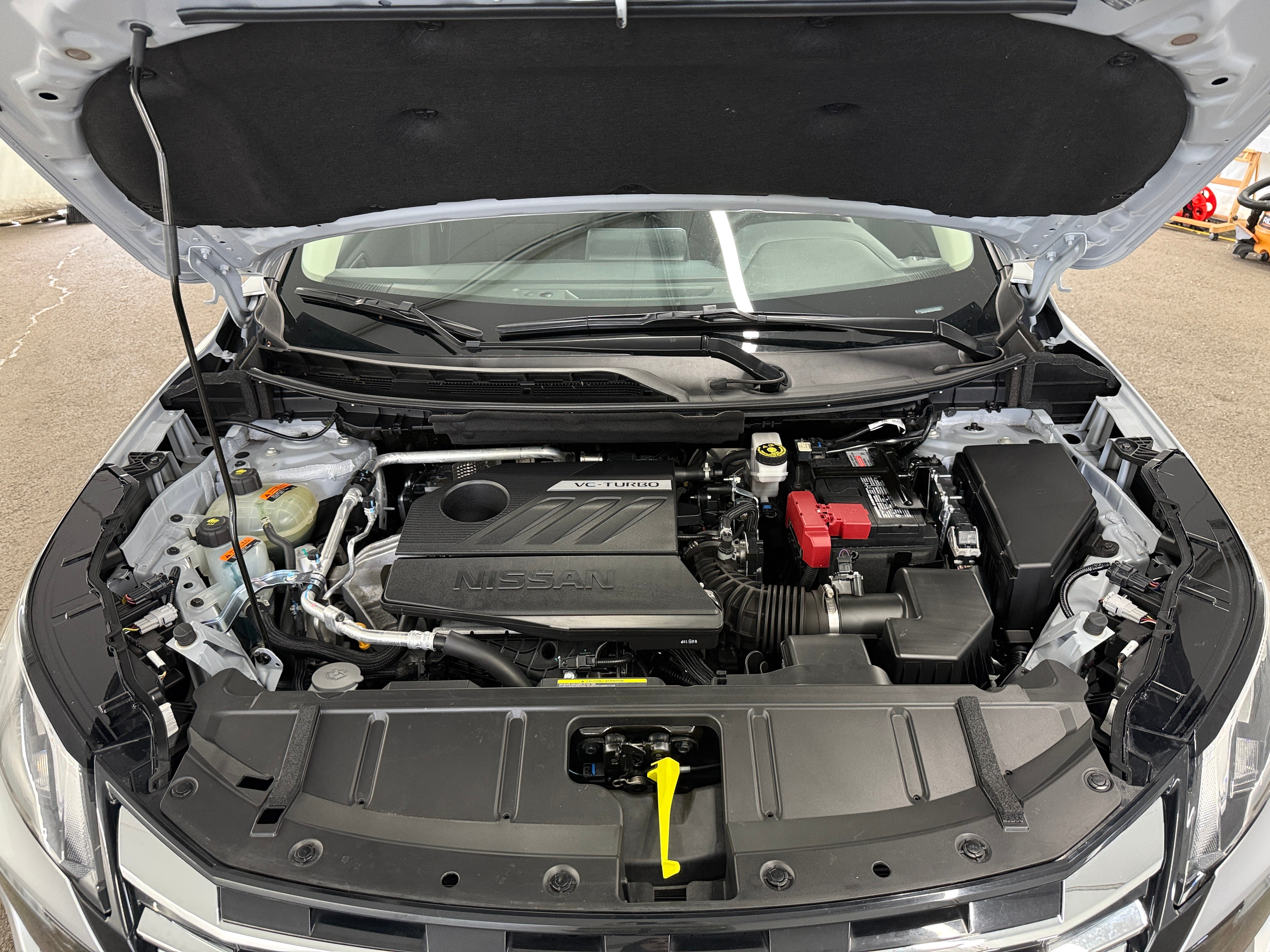 2025 Nissan Rogue