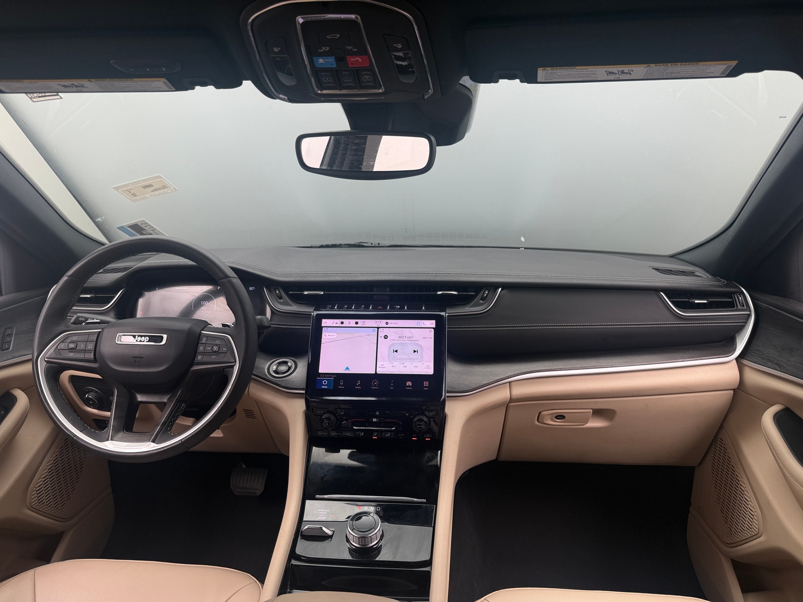Thumbnail: 2023 Jeep Grand Cherokee L - 2