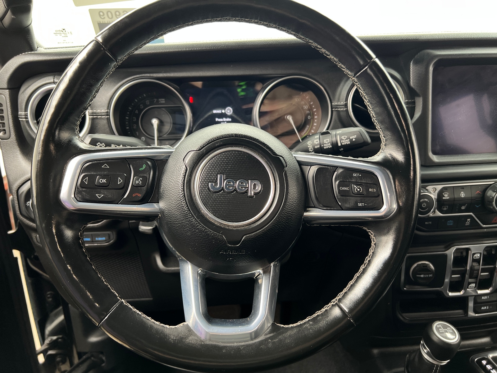 Thumbnail: 2021 Jeep Wrangler - 4
