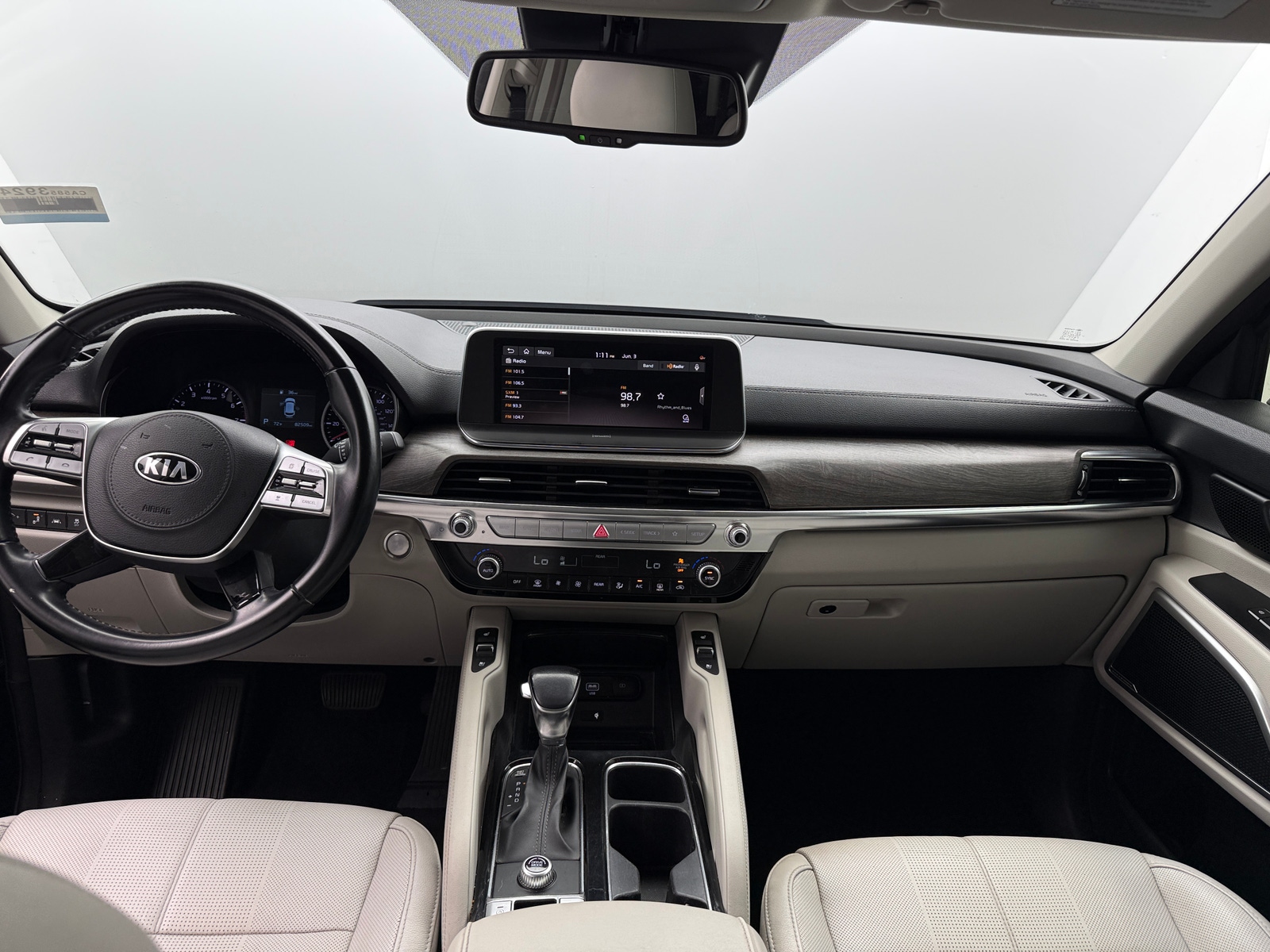 Thumbnail: 2020 Kia Telluride - 2
