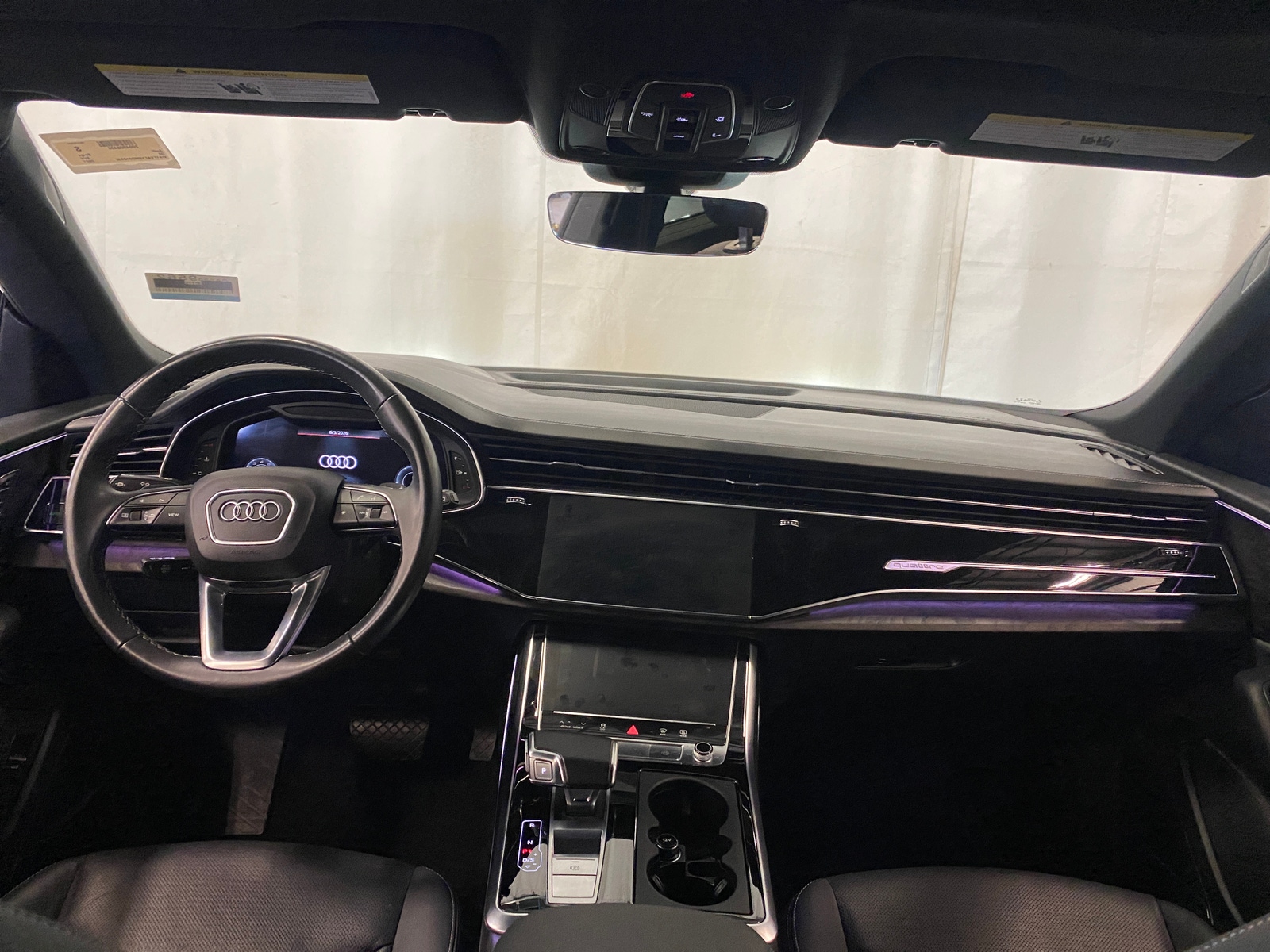 Thumbnail: 2021 Audi Q8 - 2