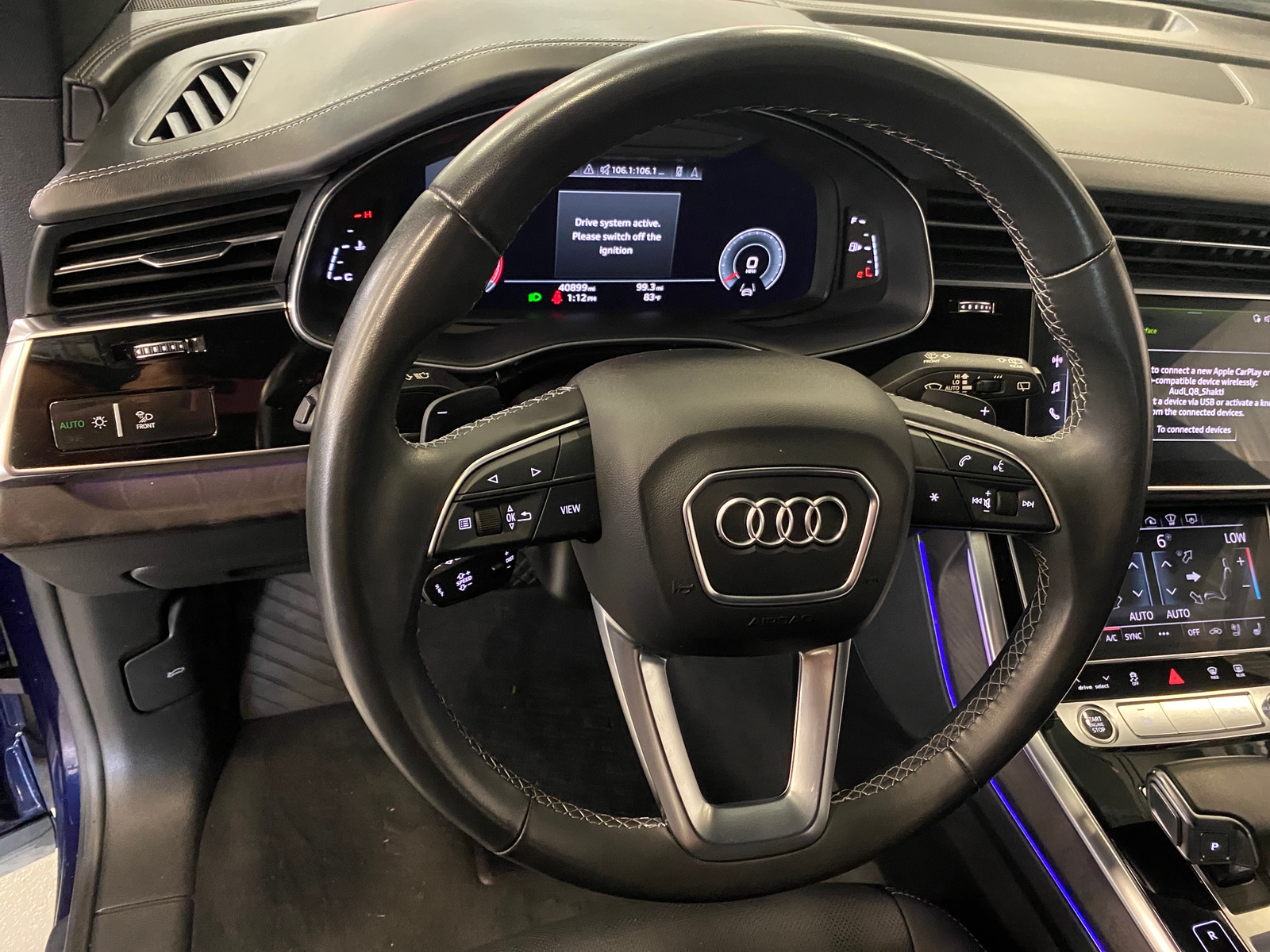 Thumbnail: 2021 Audi Q8 - 4