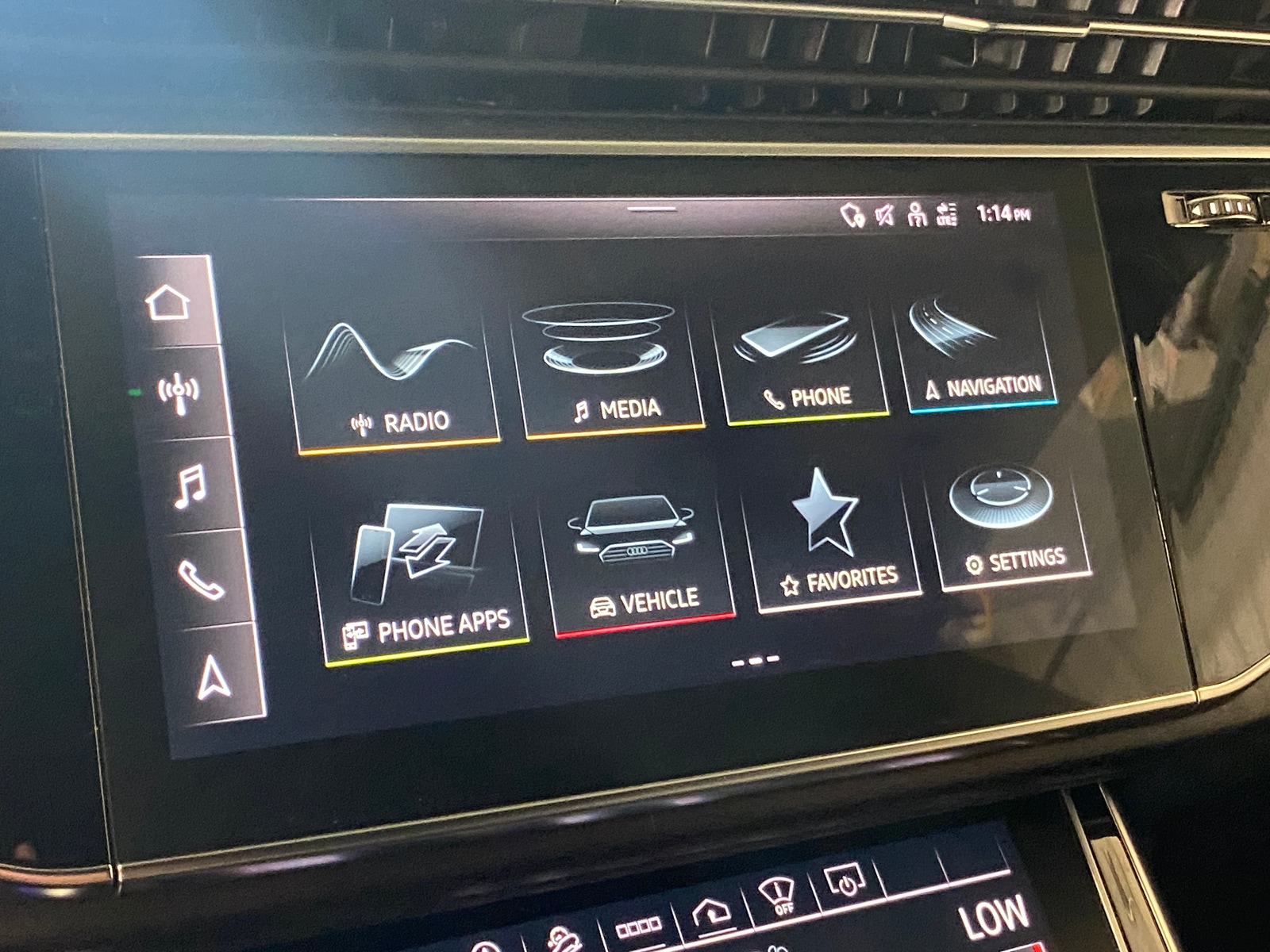 Thumbnail: 2021 Audi Q8 - 3