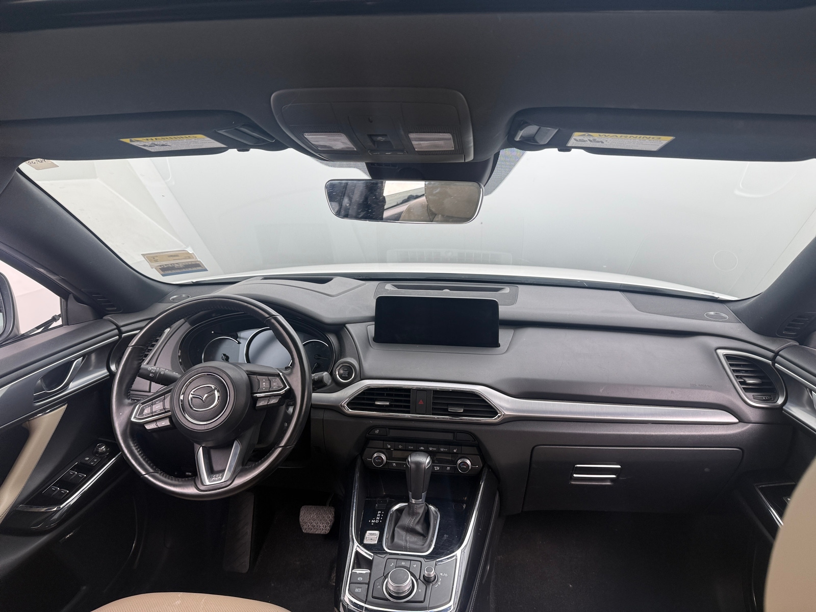 Thumbnail: 2023 Mazda CX-9 - 2