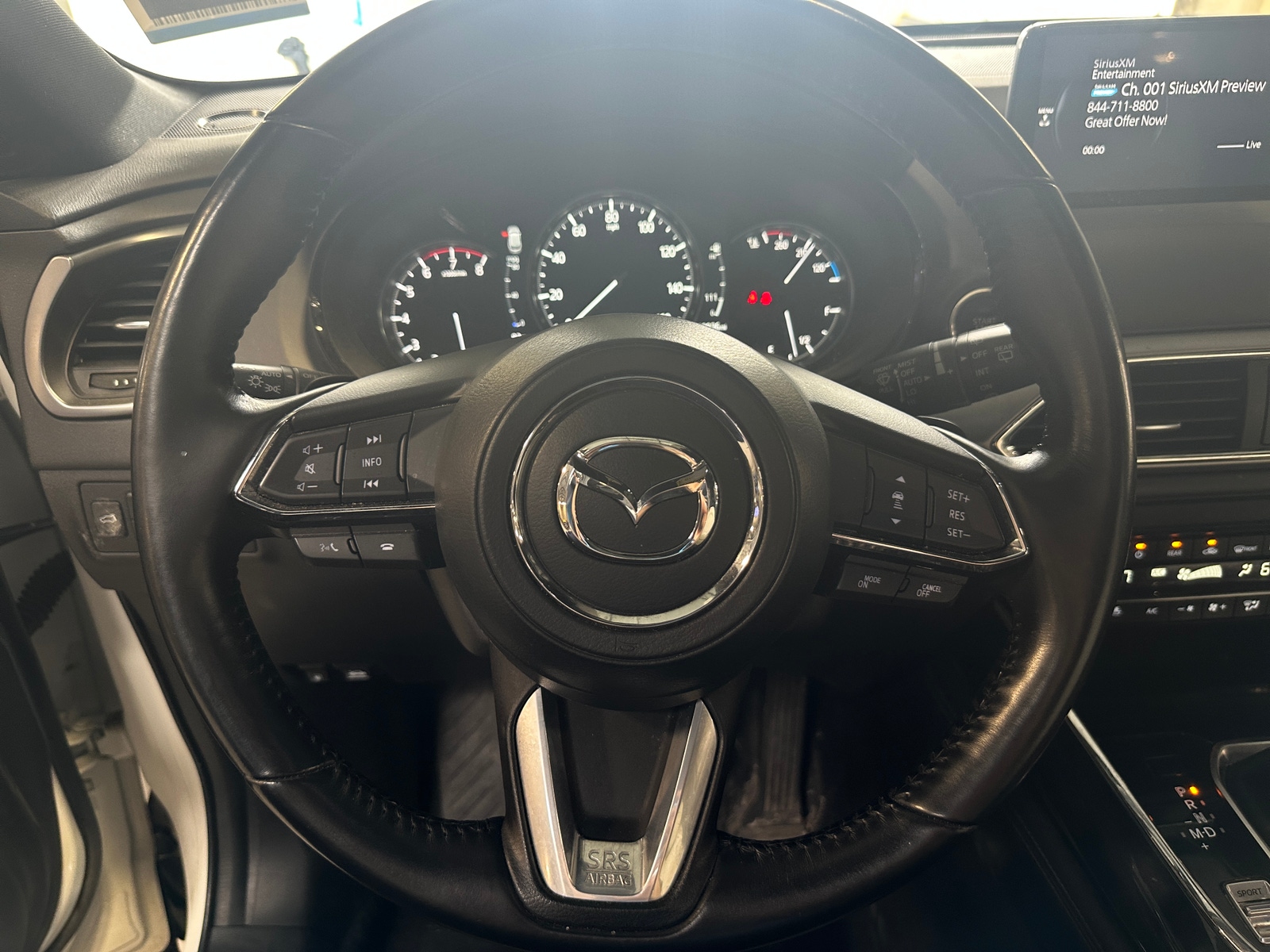 Thumbnail: 2023 Mazda CX-9 - 4