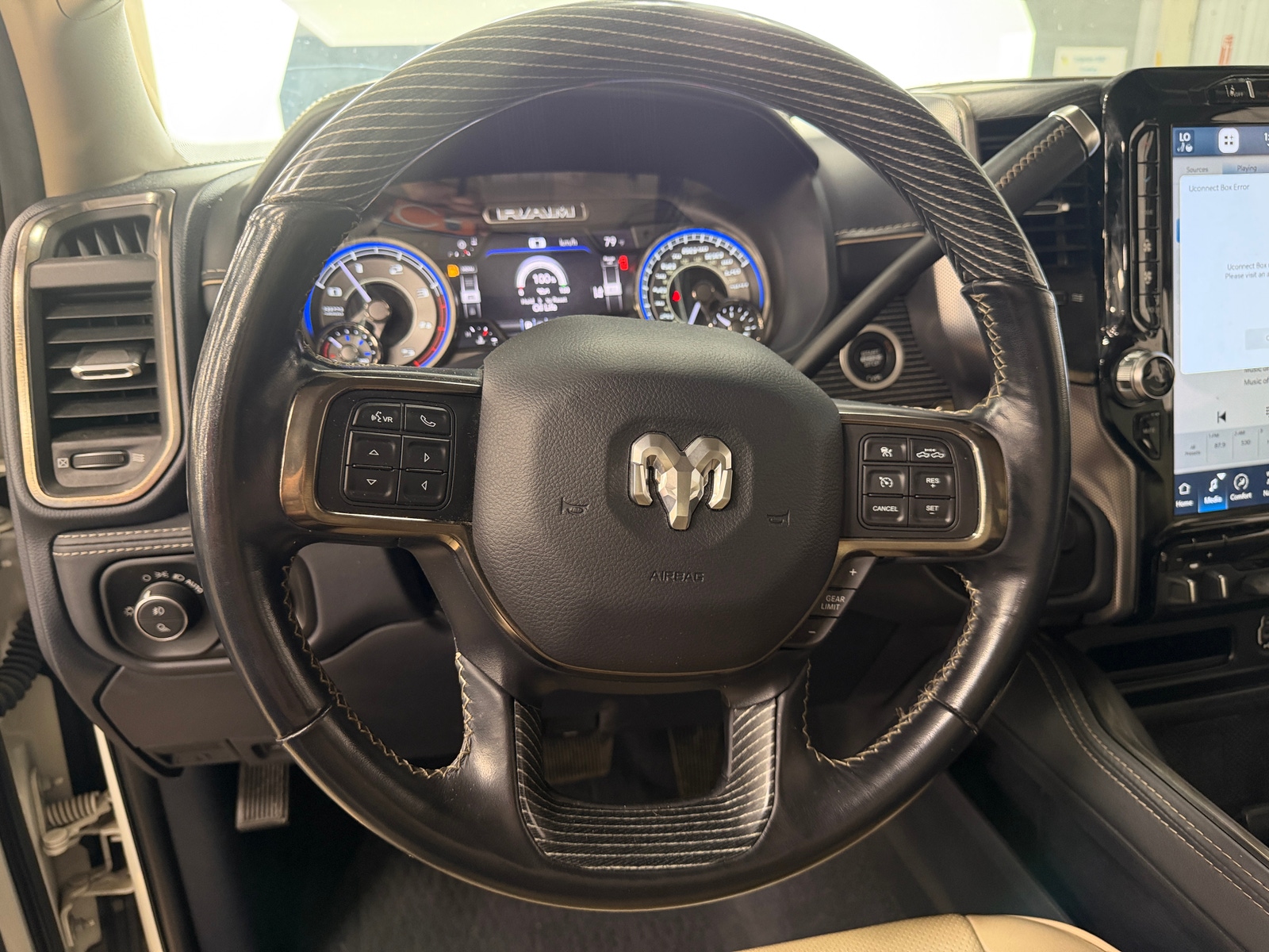 Thumbnail: 2022 RAM 3500 - 4